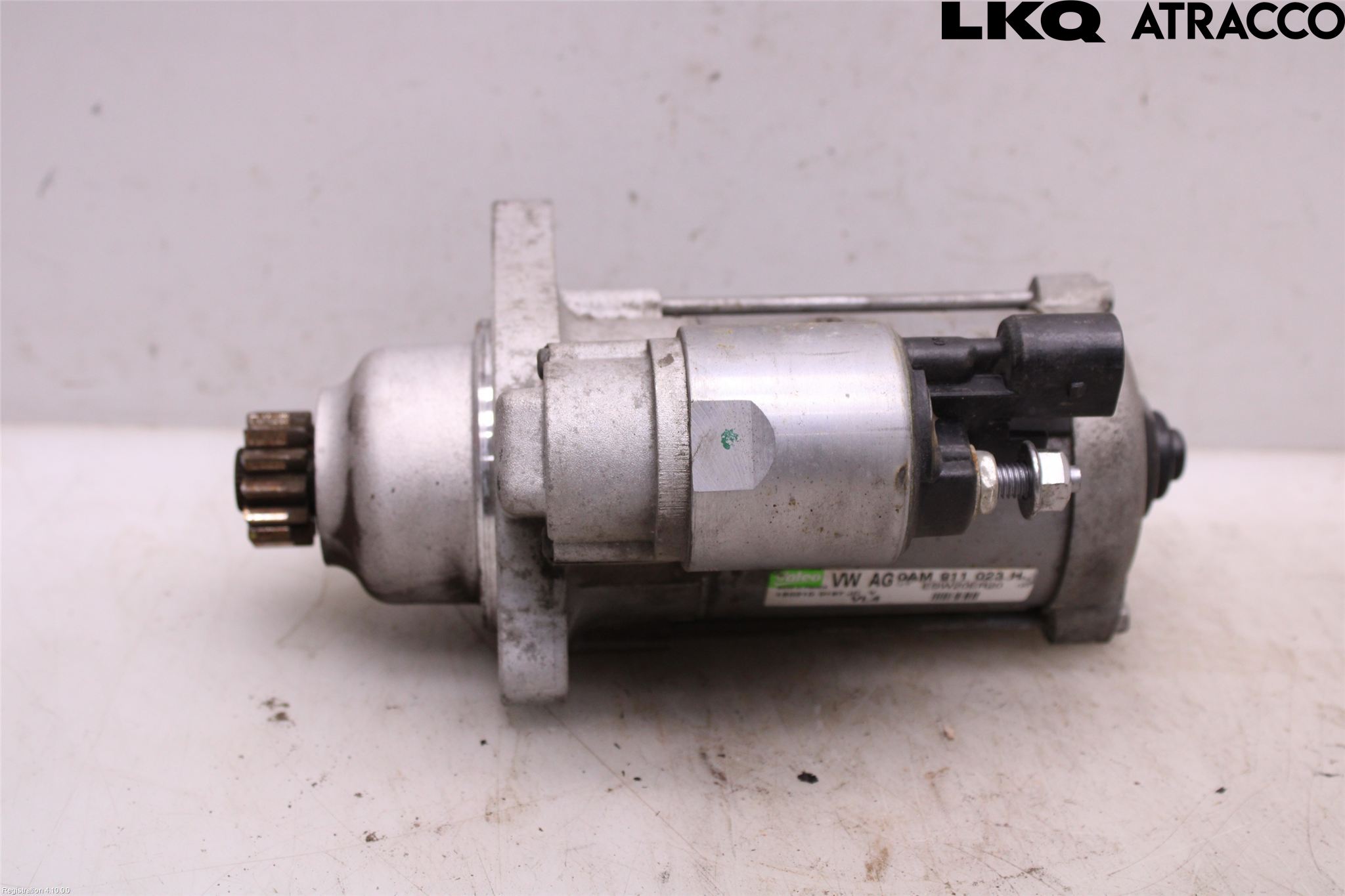 Volkswagen VW GOLF PLUS/CROSS GOLF 04-14 Startmotor Diesel