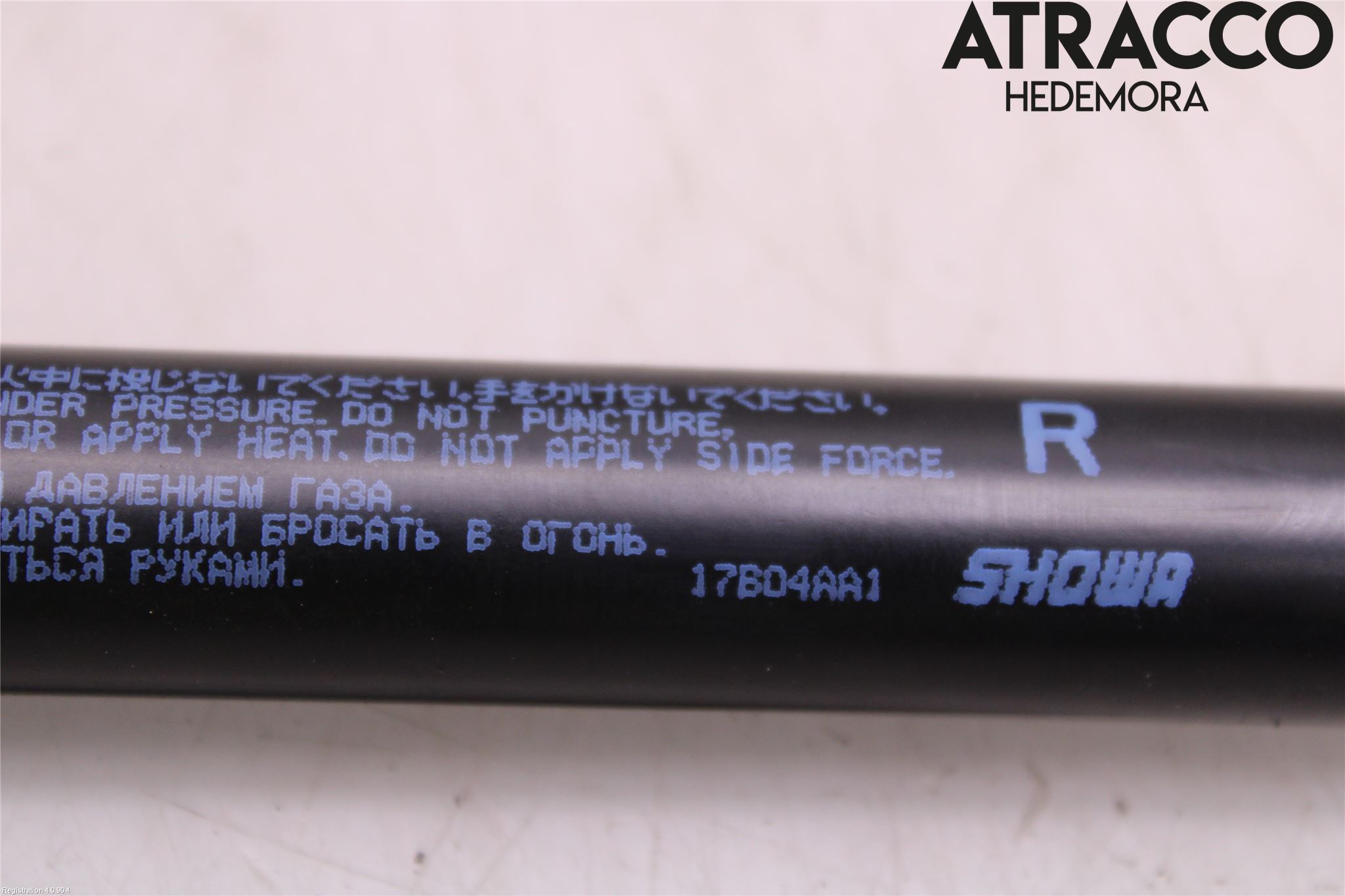 Mazda 6 13- Gasfjäder Baklucka