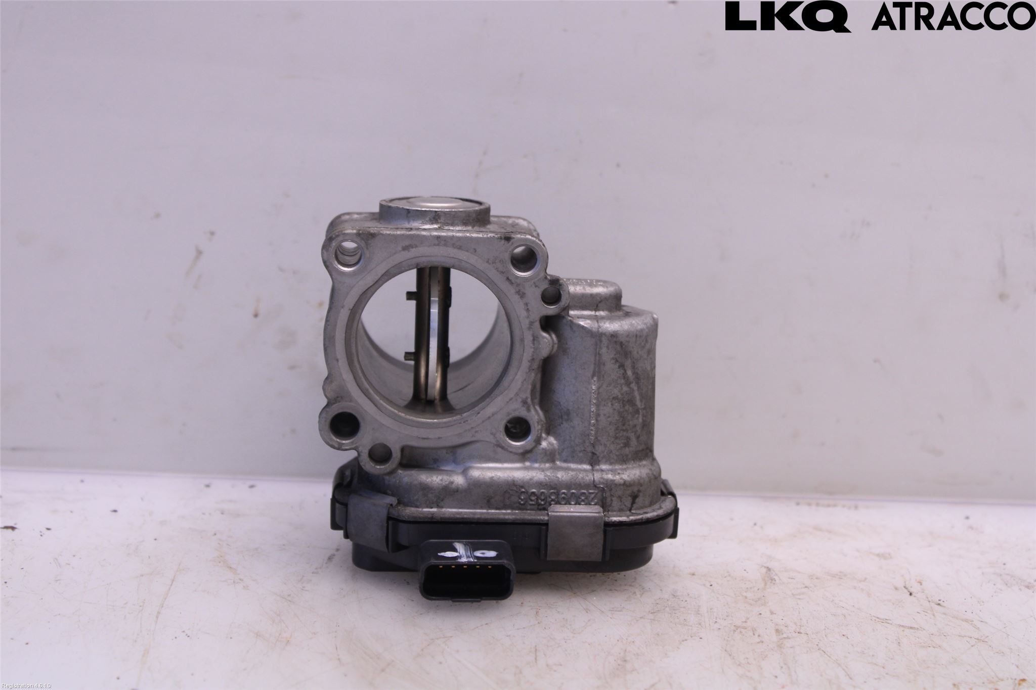 Peugeot PARTNER 08-15 Injspjällhus