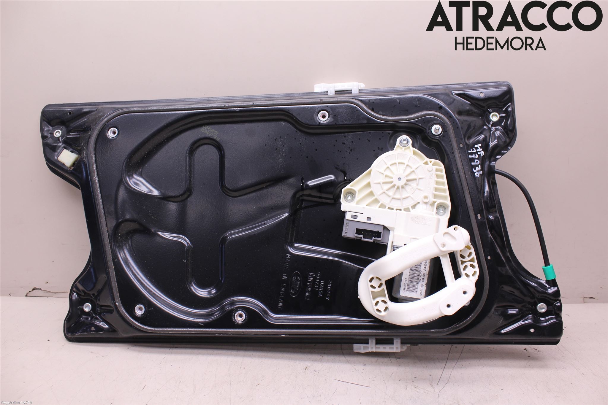 Landrover RANGE ROVER SPORT (L320) 05-09 Fönsterhiss El Kompl