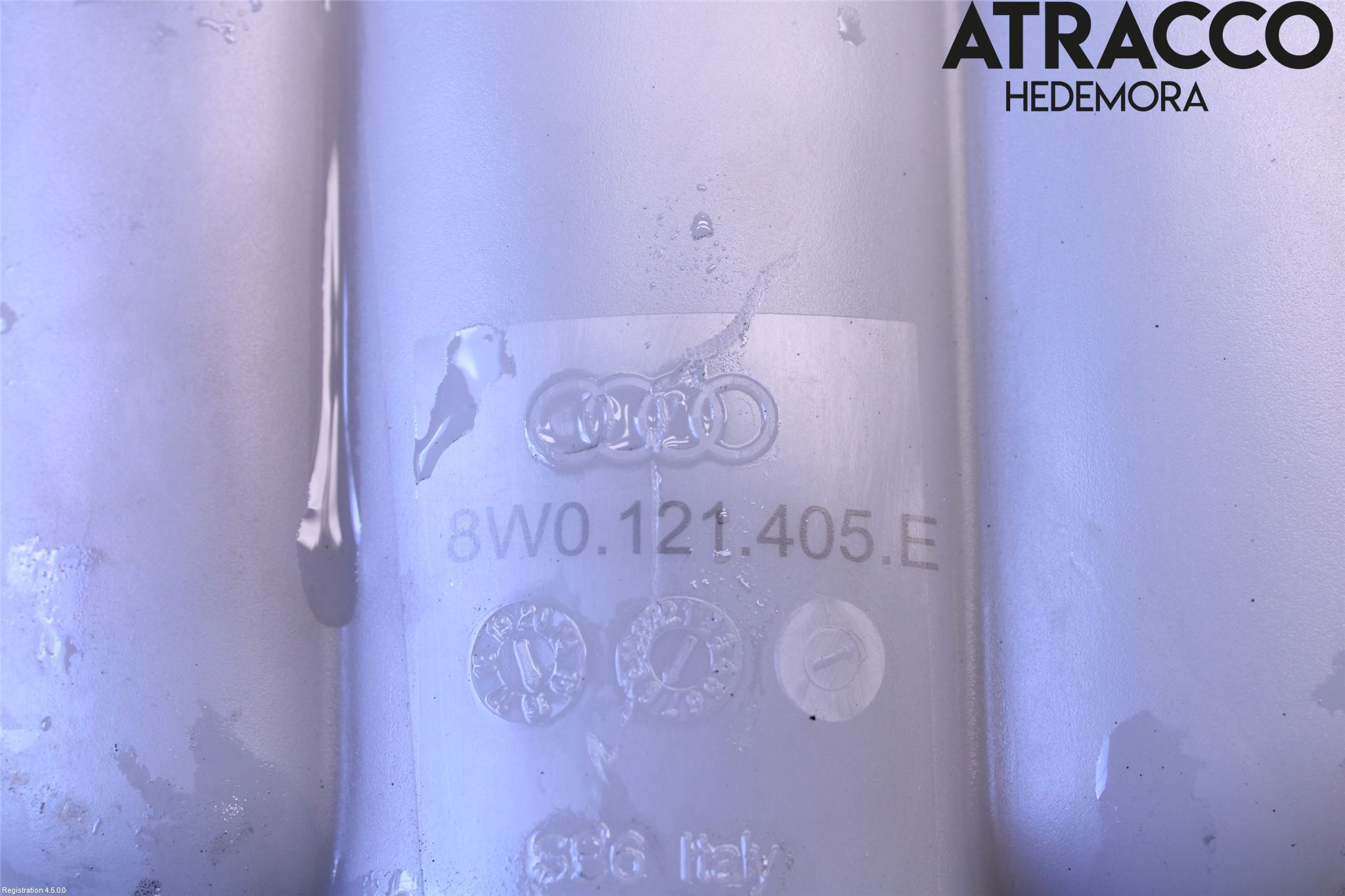 Audi A4/S4 B9 16-19 Expansionstank