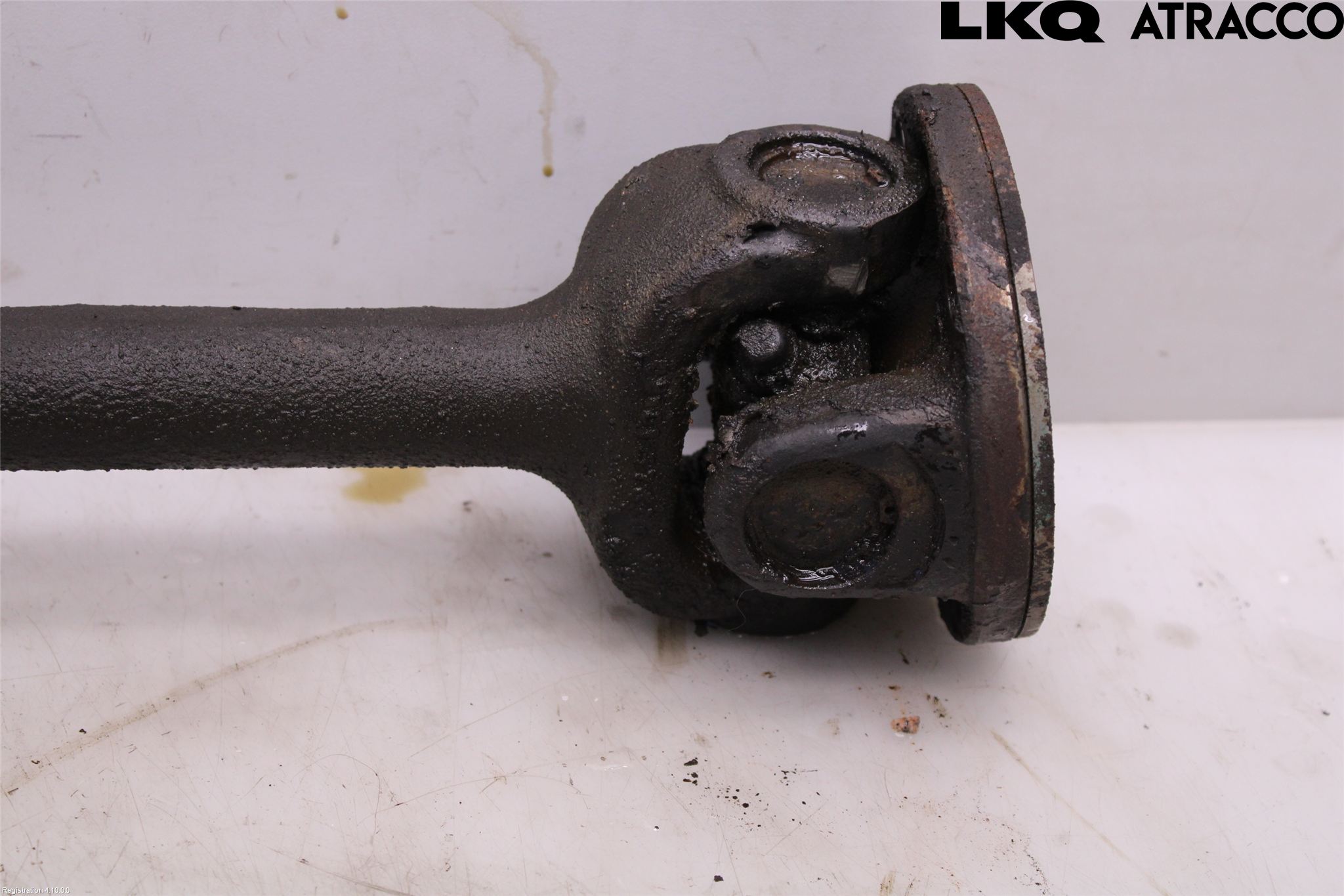 Jaguar XJ X308        98-02 Drivaxel Bak Vänster