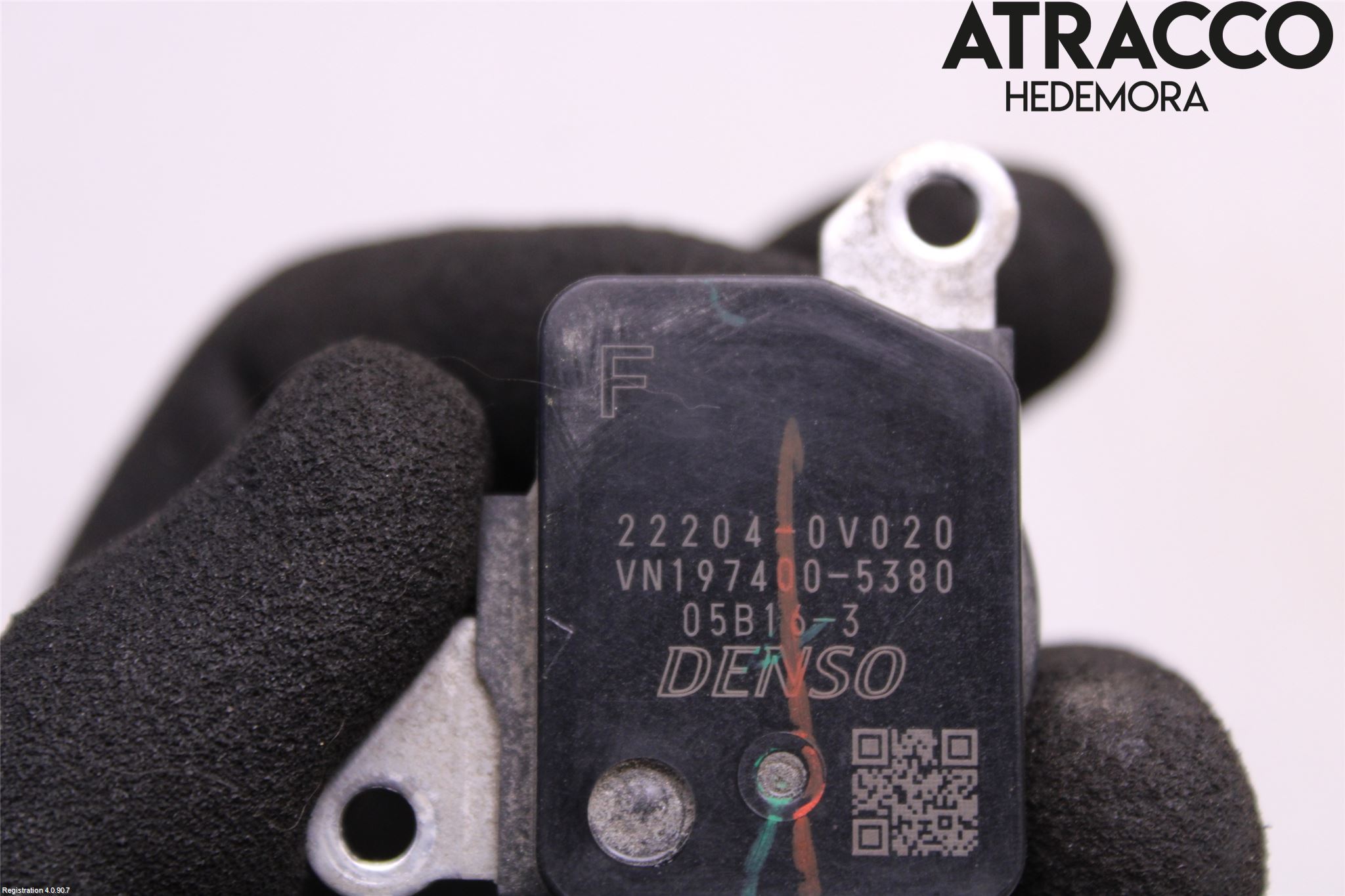 Lexus NX 300h 15-21 Injluftmassamätare