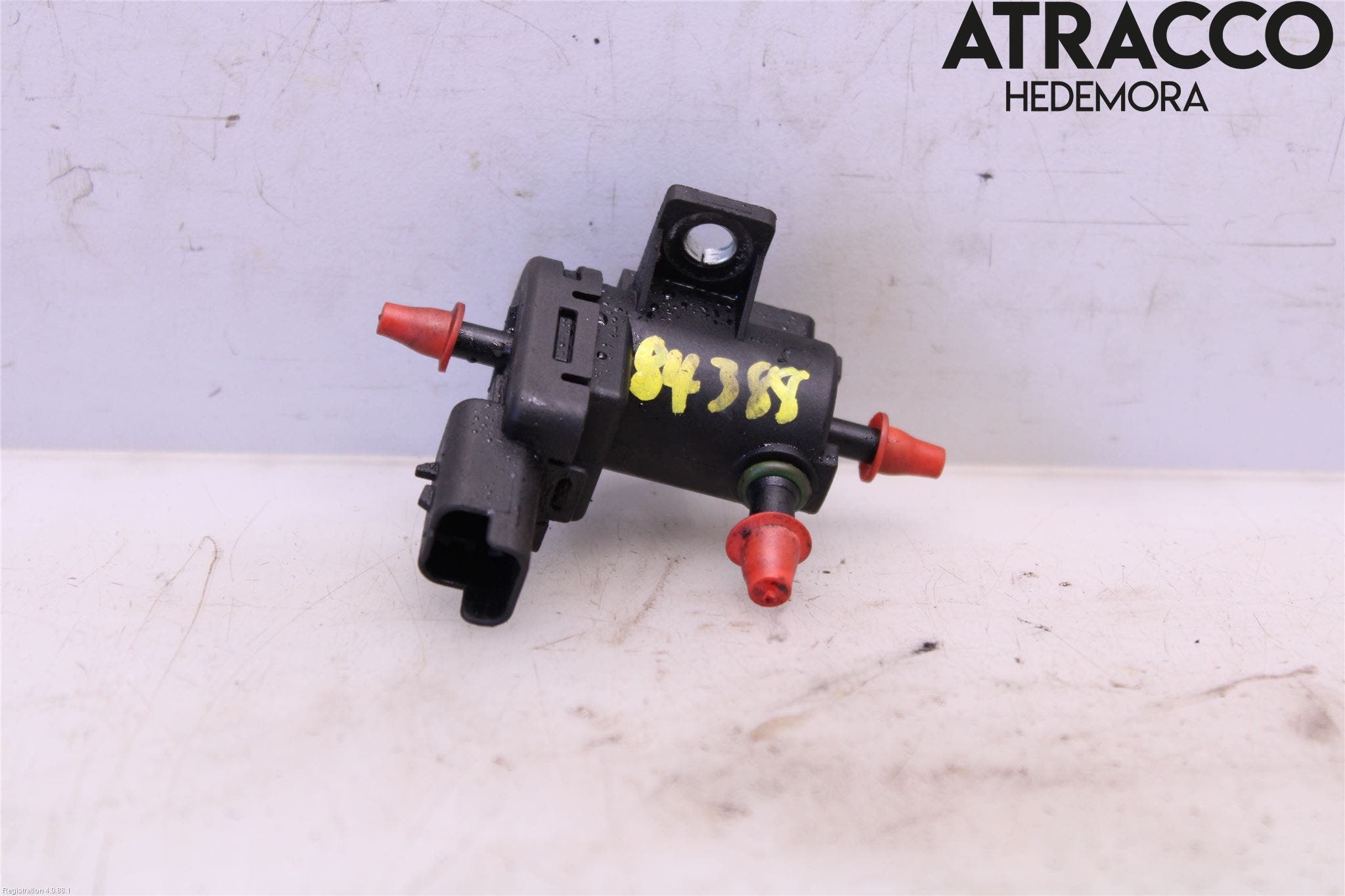 Citroen JUMPER/E-JUMPER 14- Vakuumventil