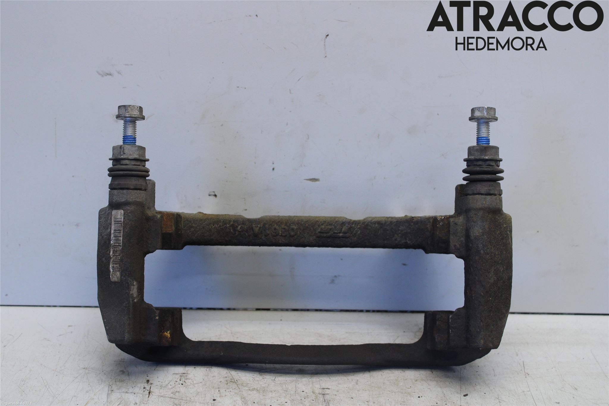 Volkswagen VW SHARAN 11- Bromsokshållare