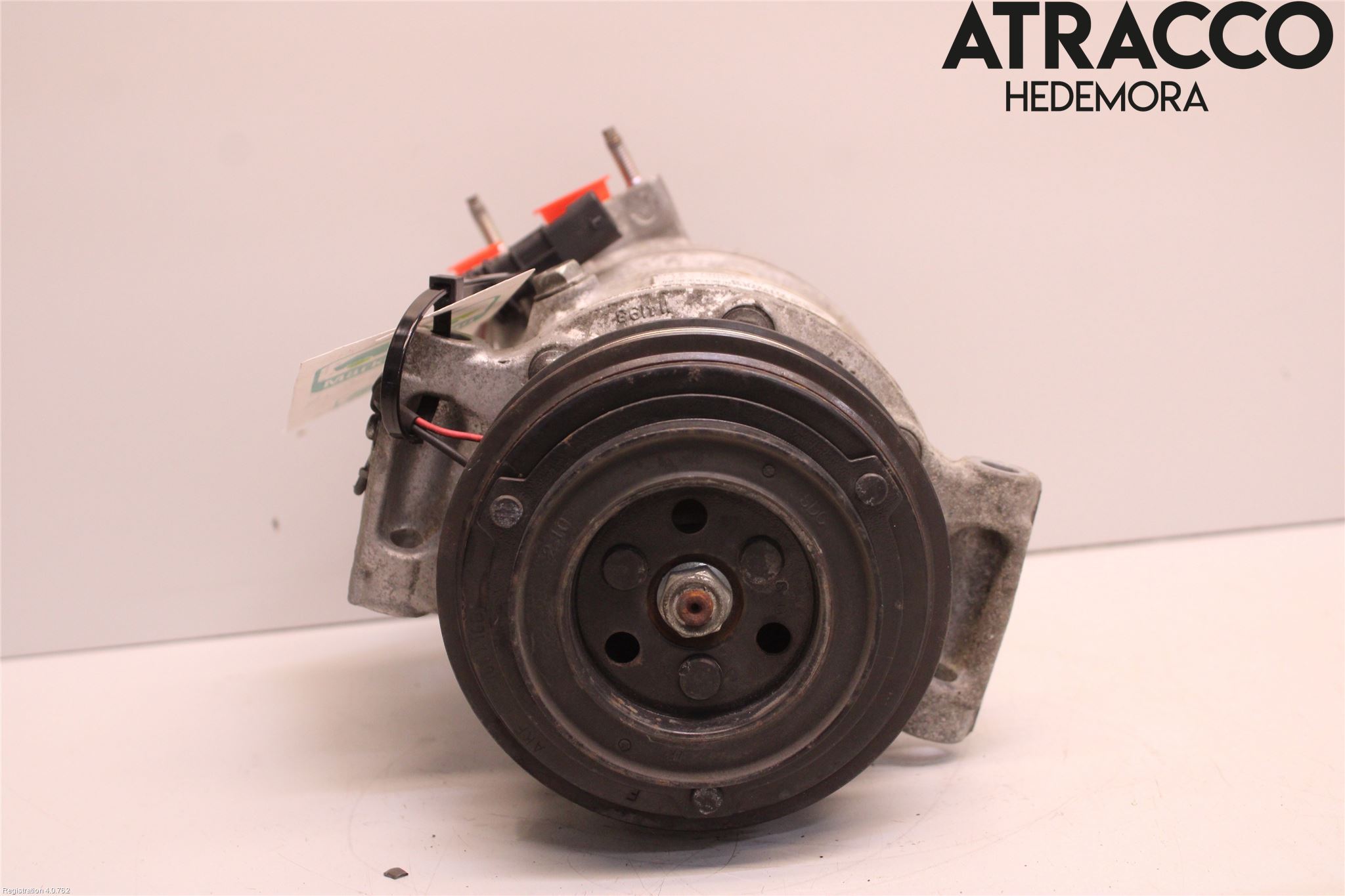 Jaguar XF (X260) 16-24 Ac Kompressor