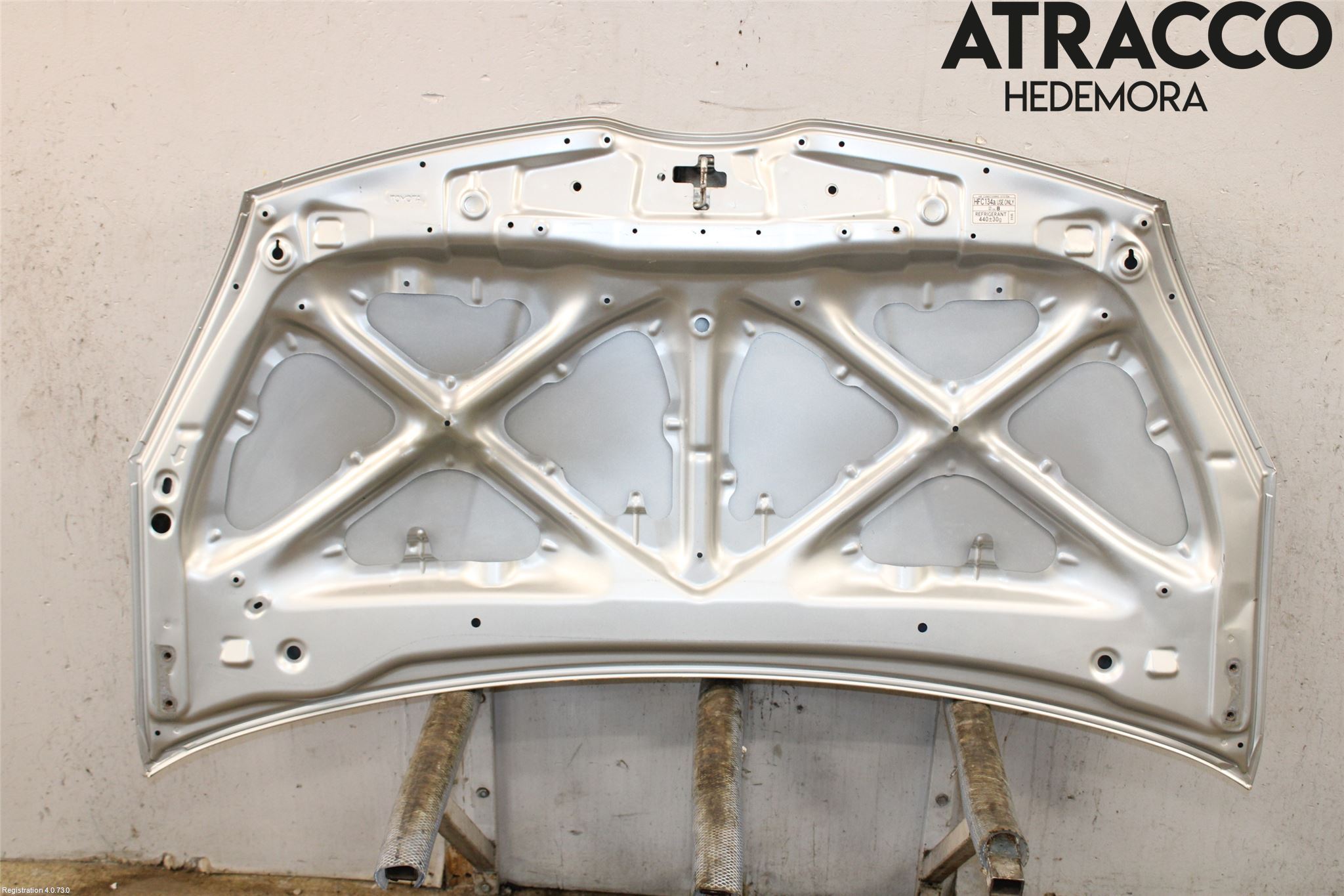 Toyota COROLLA VERSO 02-04 Huv Fram