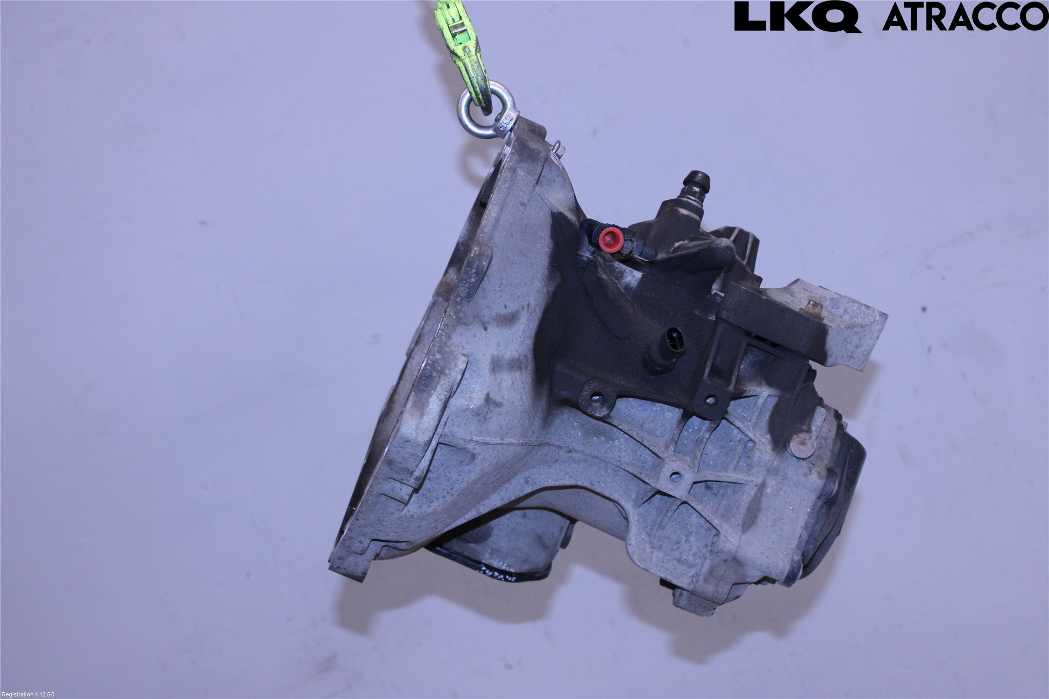 Opel ASTRA J 10-15 Växellåda Man 5 Vxl