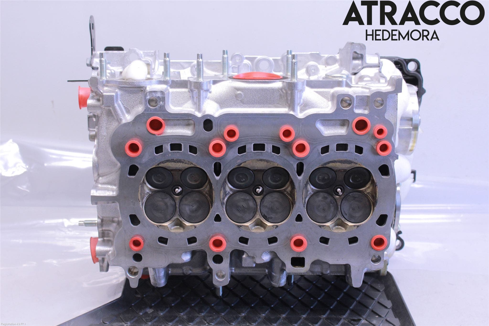 Toyota YARIS XP21 20- Topplock Bensin