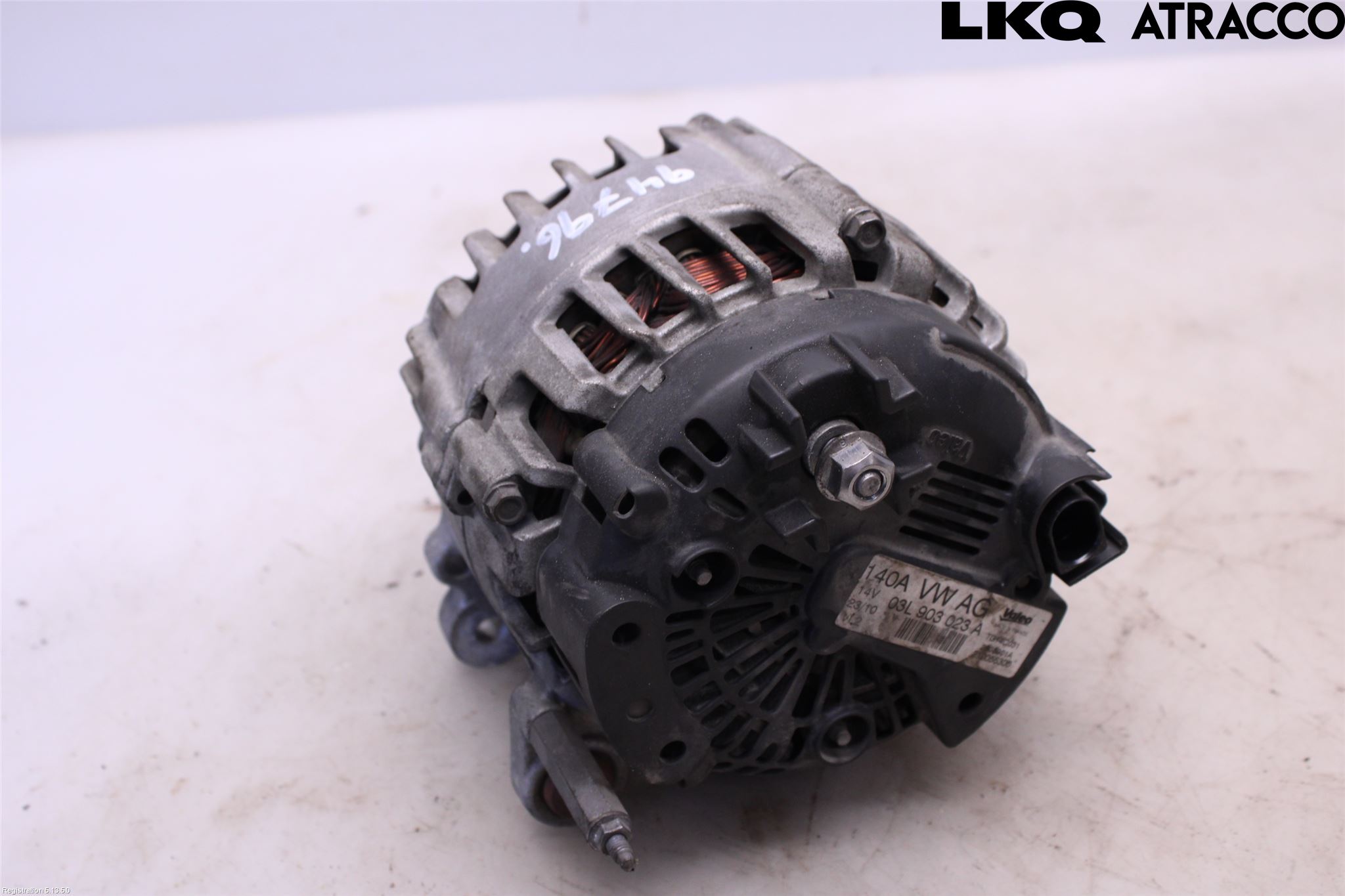 Volkswagen VW GOLF VI 09-13 Generator