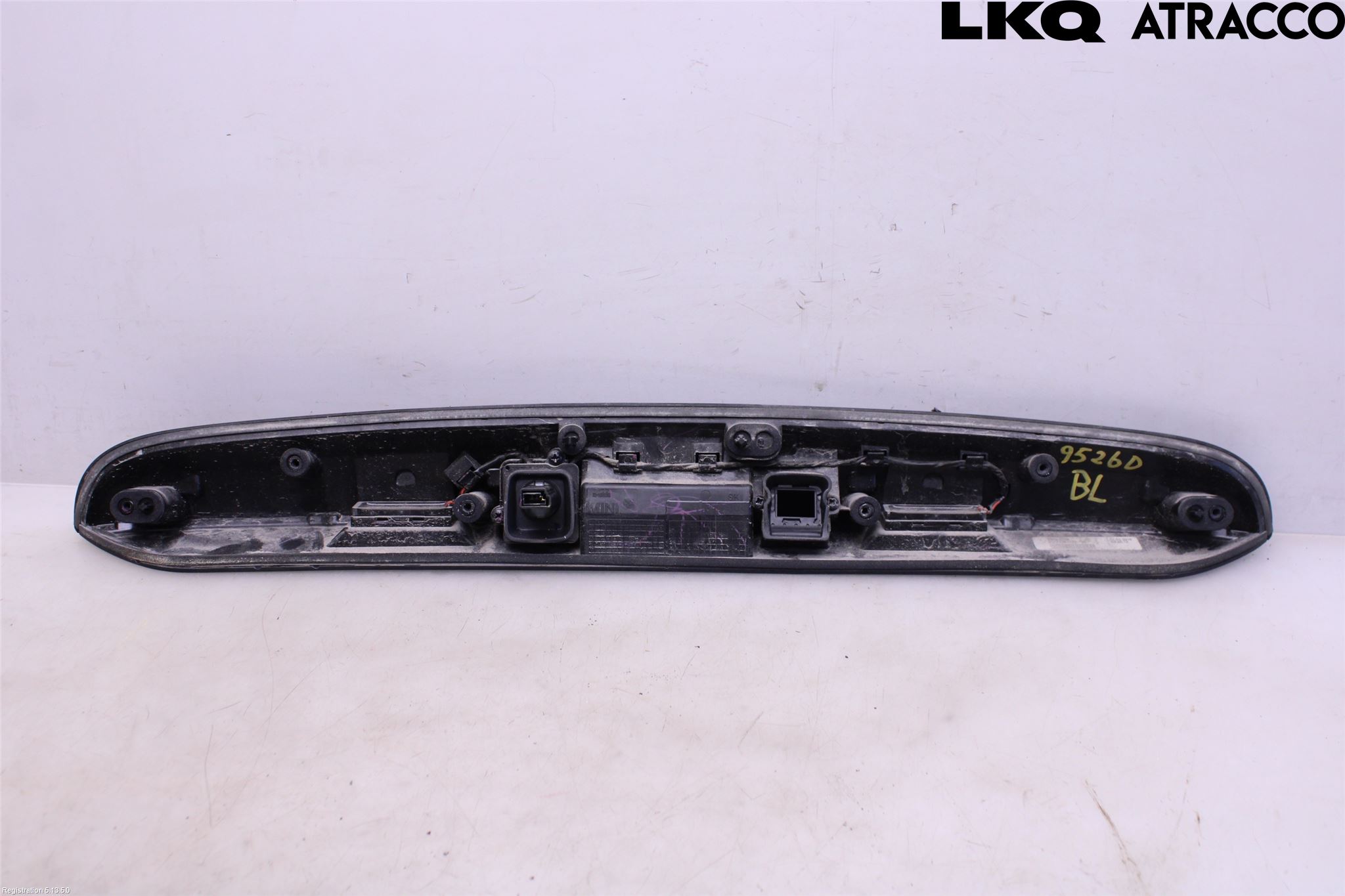 Mini ONE/COOPER 3DR F56 14-24 Bakluckehandtag