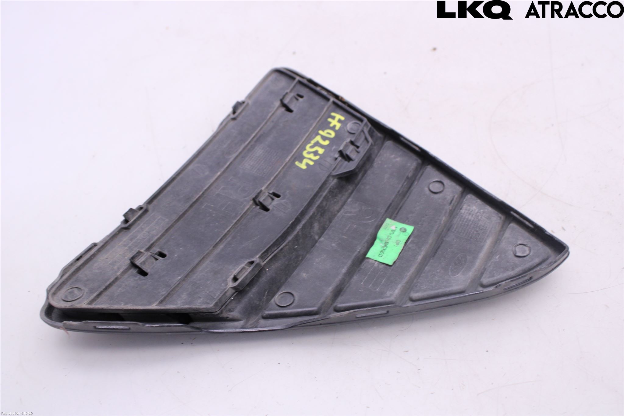 Ford FOCUS 11-14 Stöt Utfyllnad-List-Grill