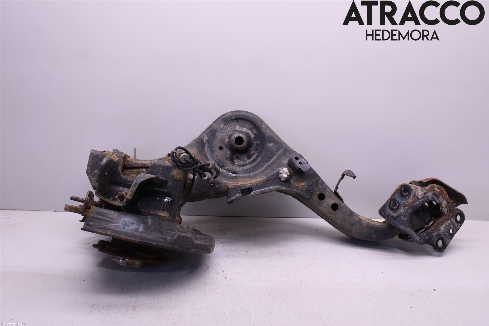 Nissan QASHQAI 14-17 Bärarm Bak Höger