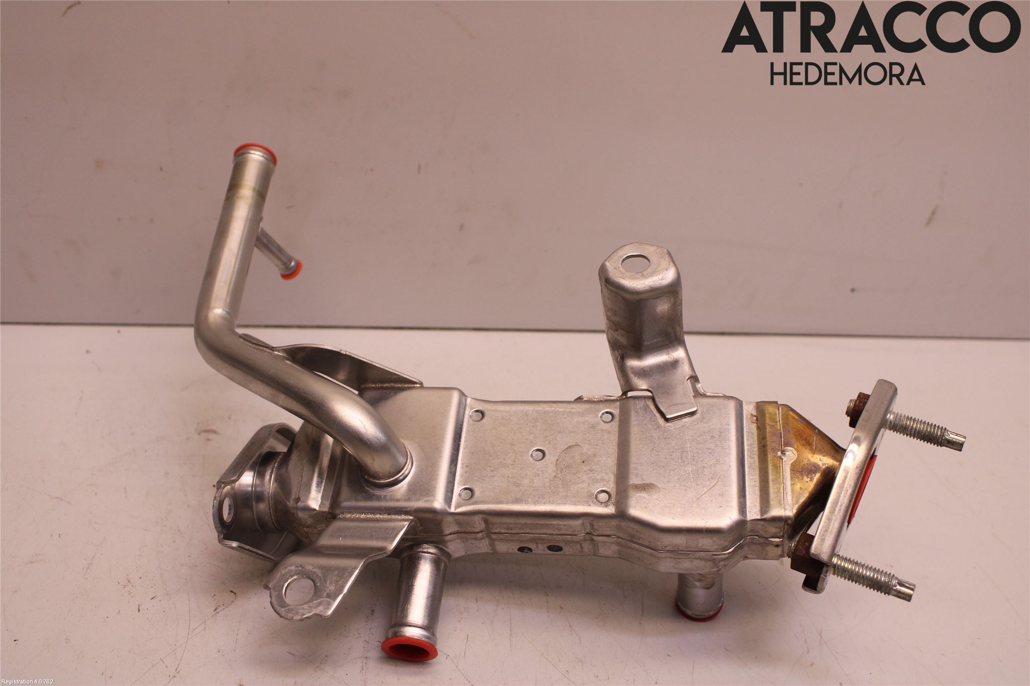 Toyota AURIS 13-19 Avgaskylare