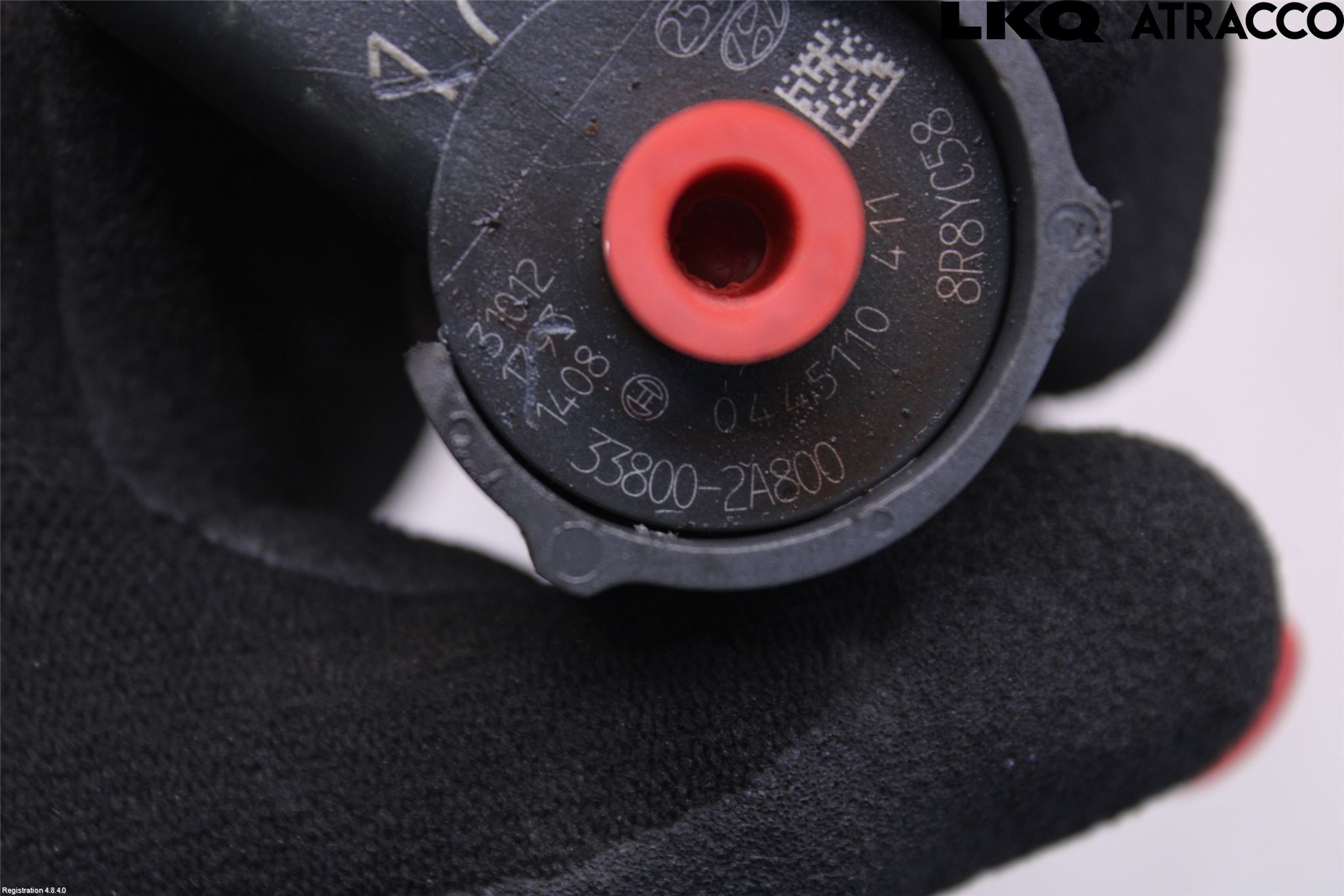 Hyundai i40 08-15 Injspridare