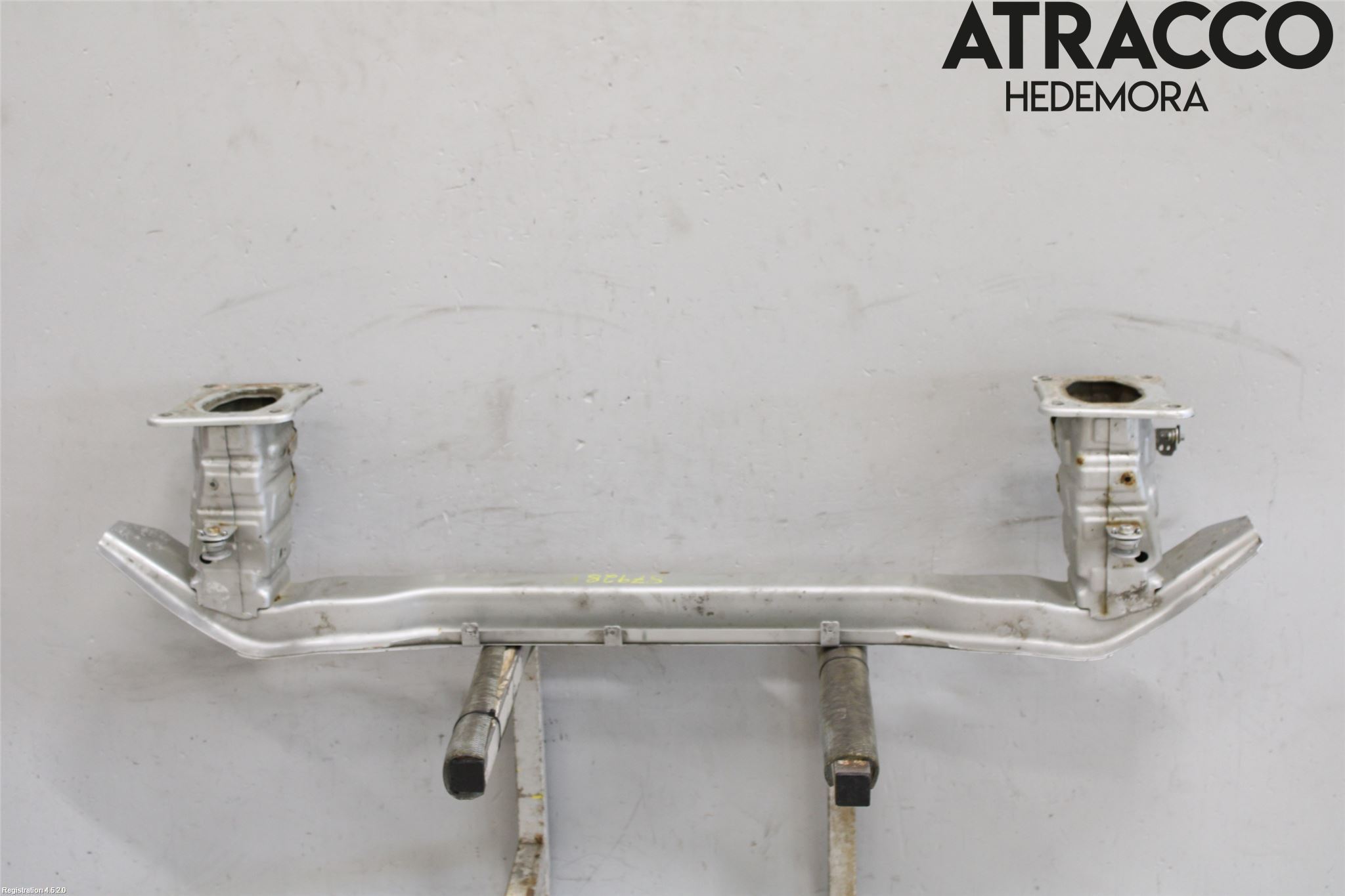 Ford FOCUS 11-14 Stötfångarbalk Fram