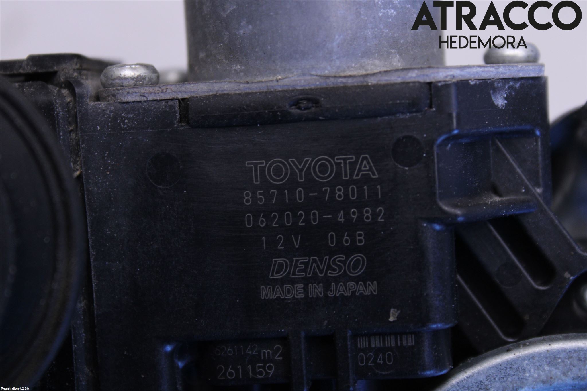 Lexus NX 300h 15-21 Fönsterhiss El Kompl