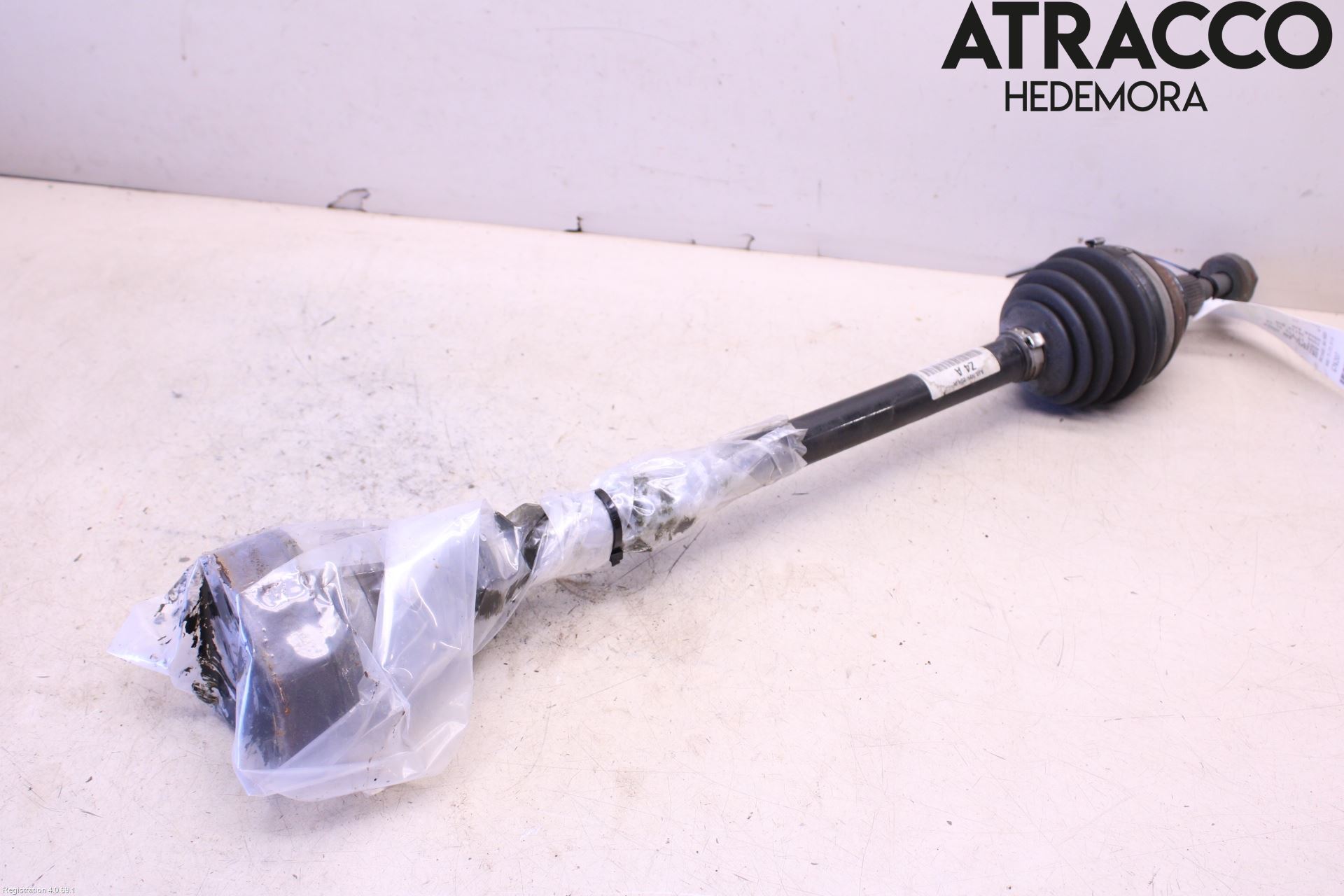 Audi TT/TTS 07-14 Drivaxel Bak Höger