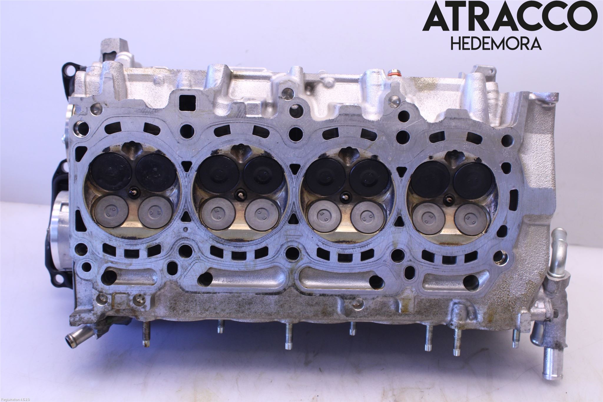 Toyota RAV4 19- Topplock Bensin