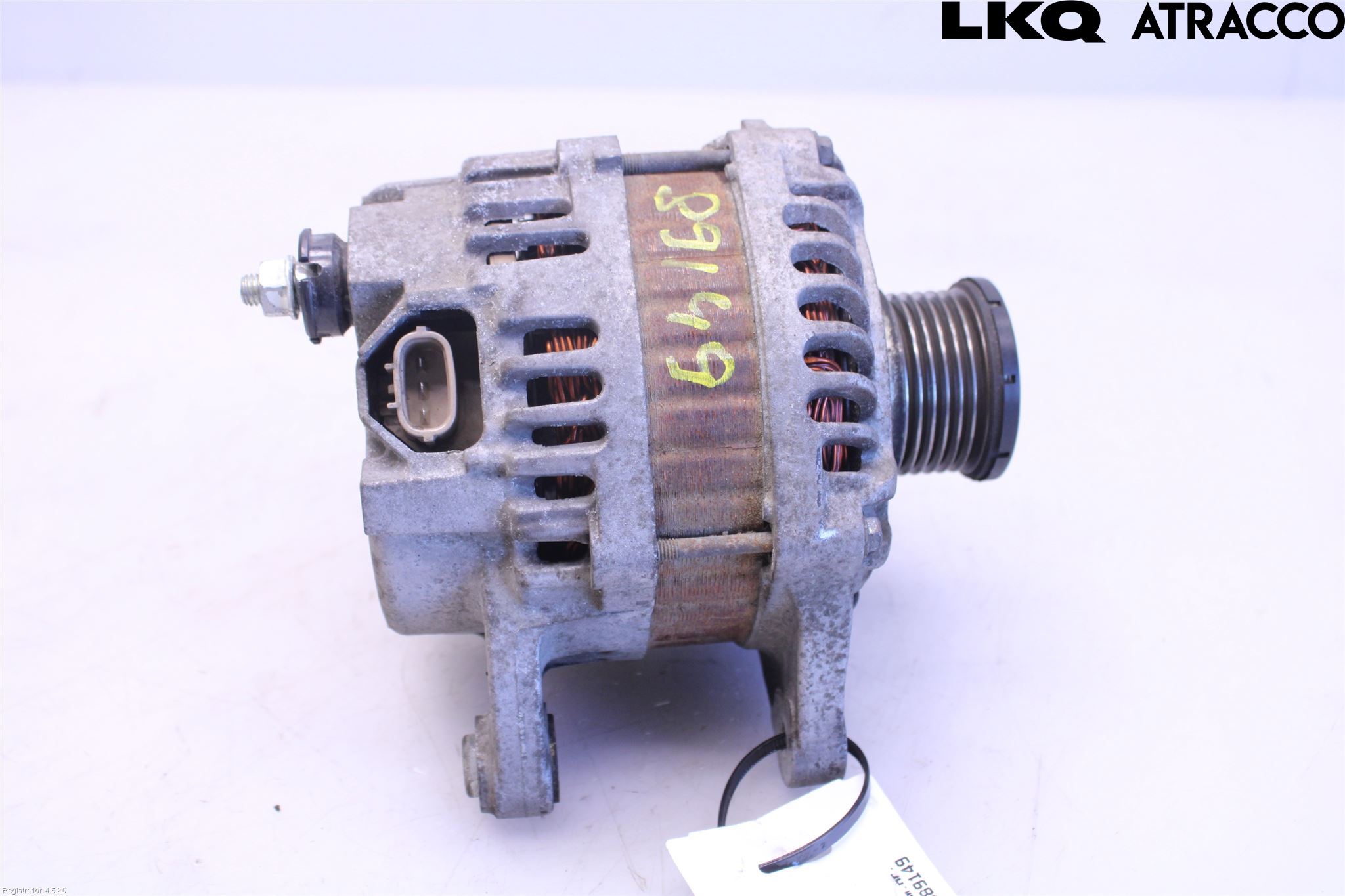 Nissan QASHQAI+2  08-10 Generator