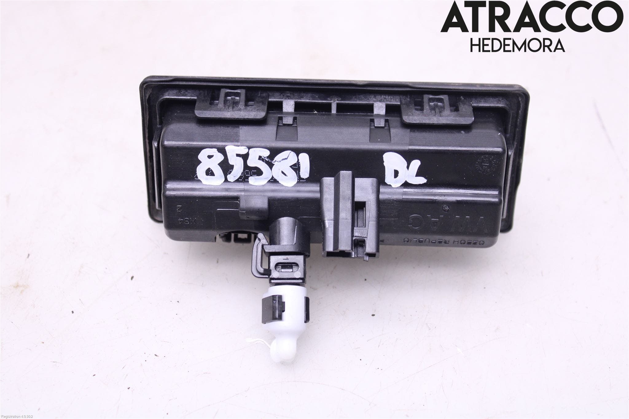 Volkswagen VW TIGUAN 16-24 Bakluckehandtag