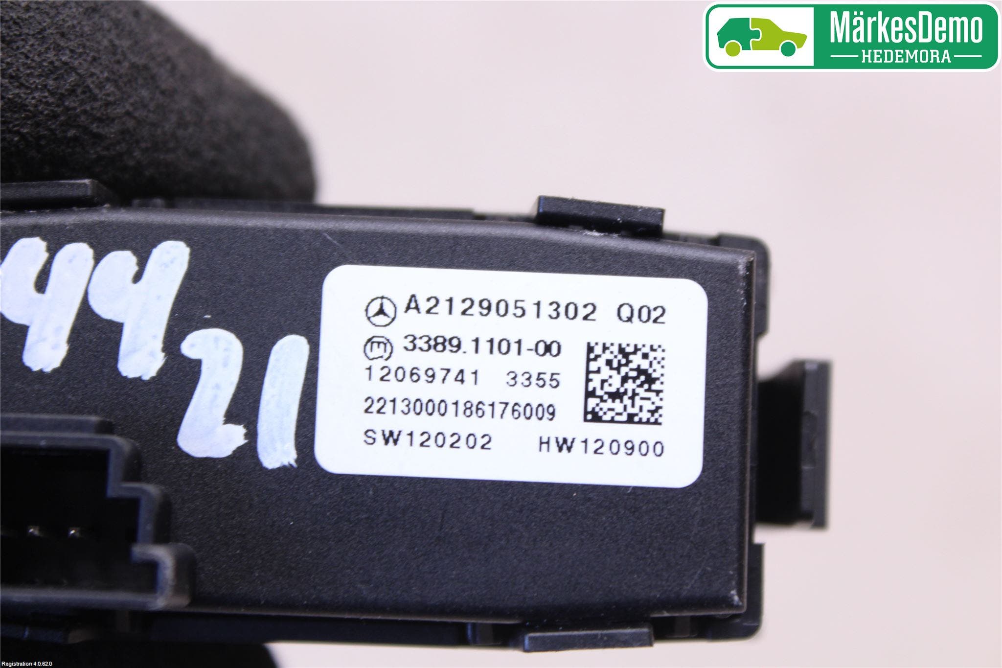 Mercedes-Benz MB E-KLASS (W212) 09-16 Strömställare Övrigt