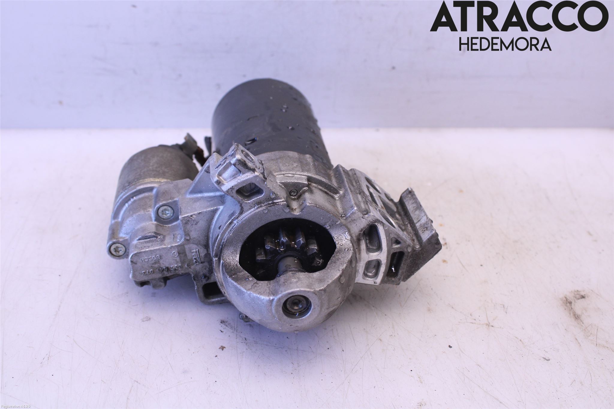 BMW X1 E84 10-15 Startmotor Diesel