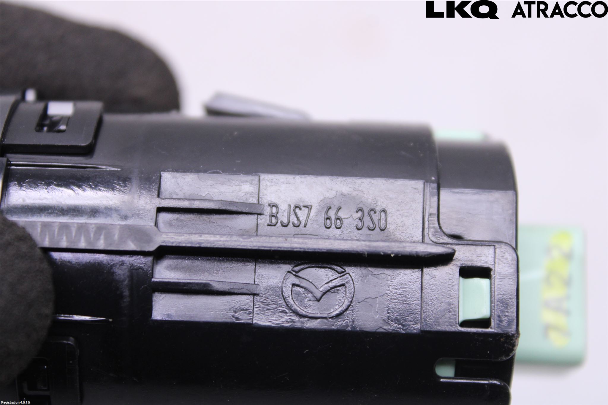 Mazda 6 13- Startknapp Personbil