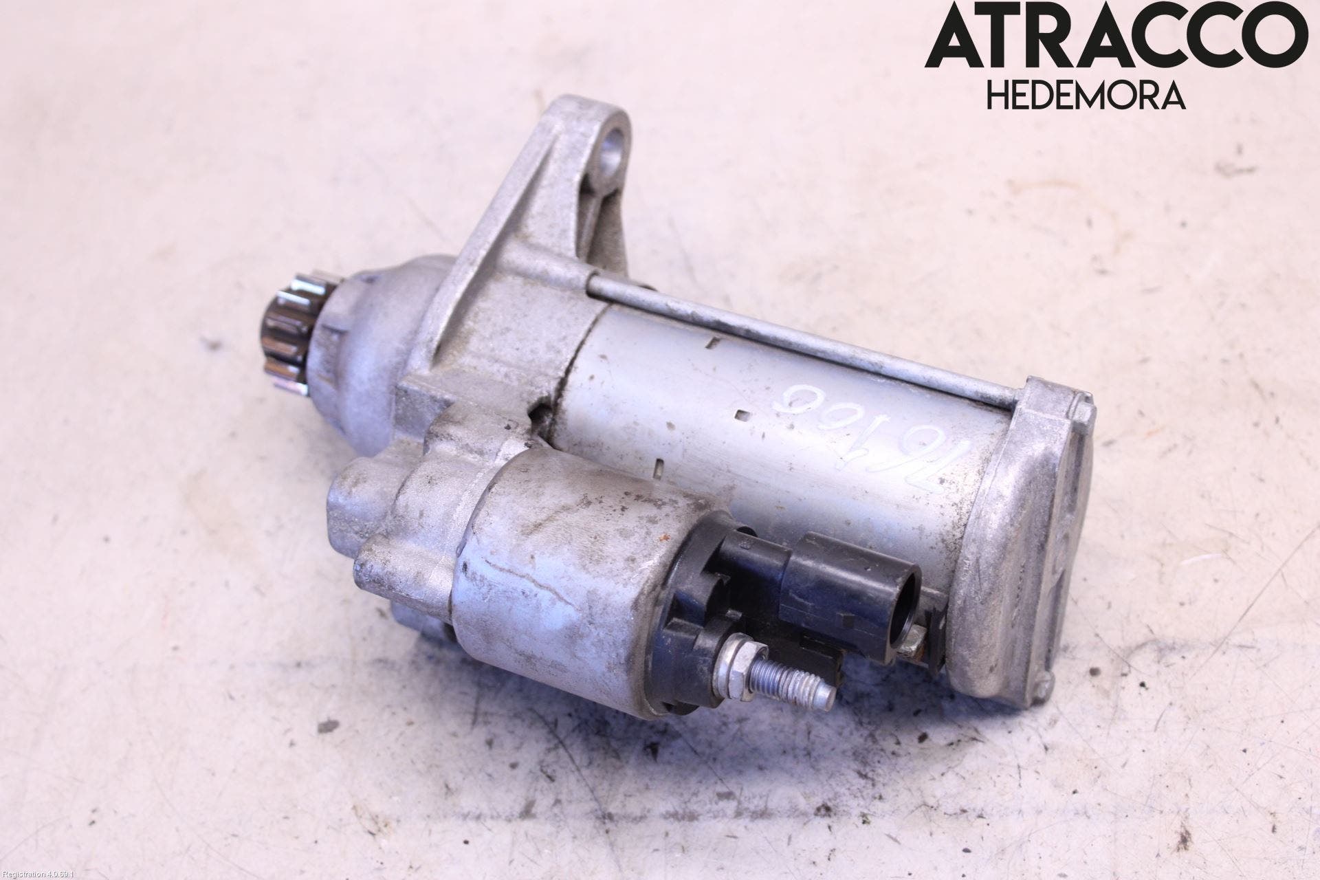 Volkswagen VW GOLF / E-GOLF VII 13-20 Startmotor