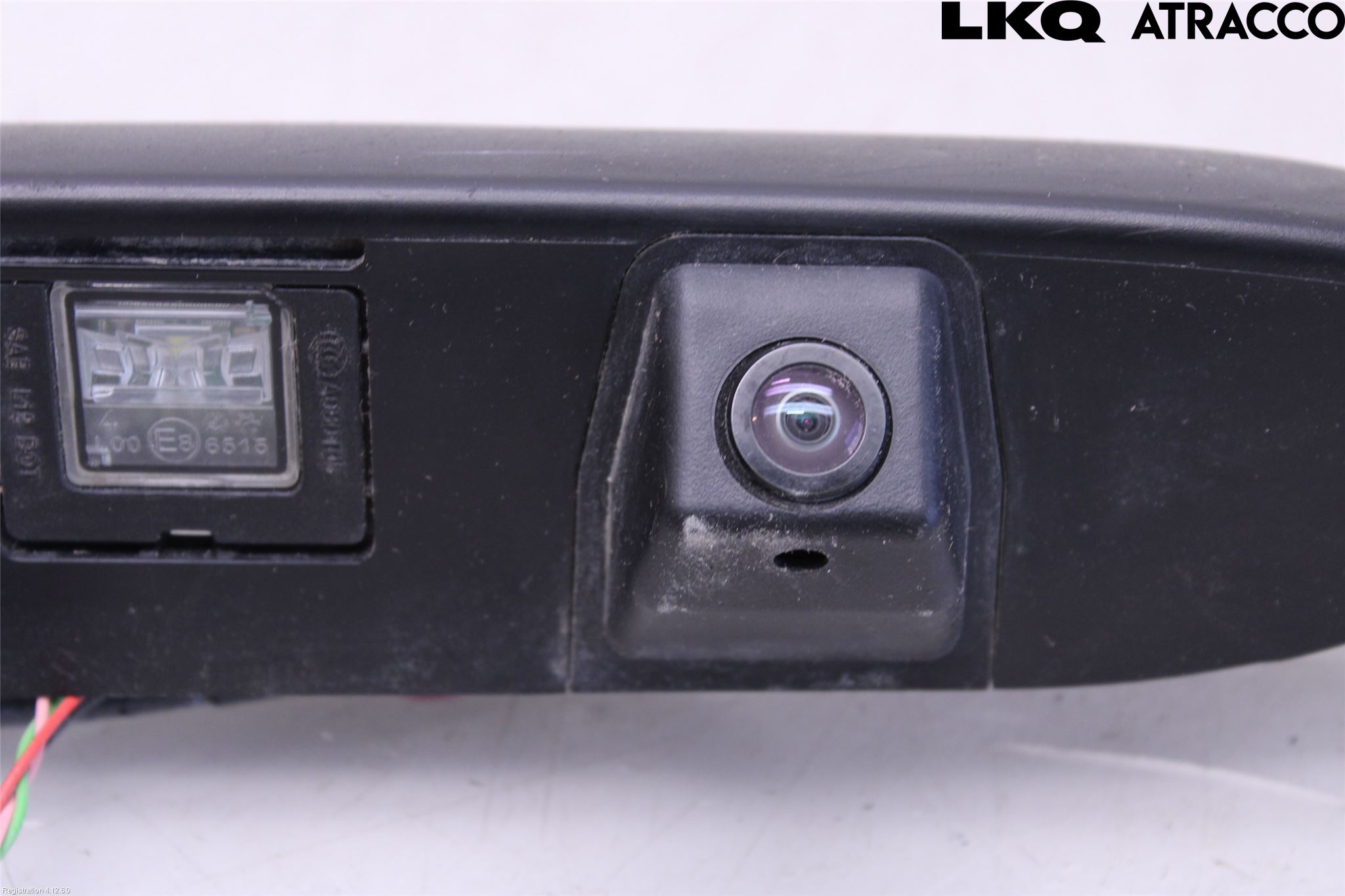 Mercedes-Benz MB VITO/V-KLASS (W640,W447,W448) 14- List Bak-Baklucka