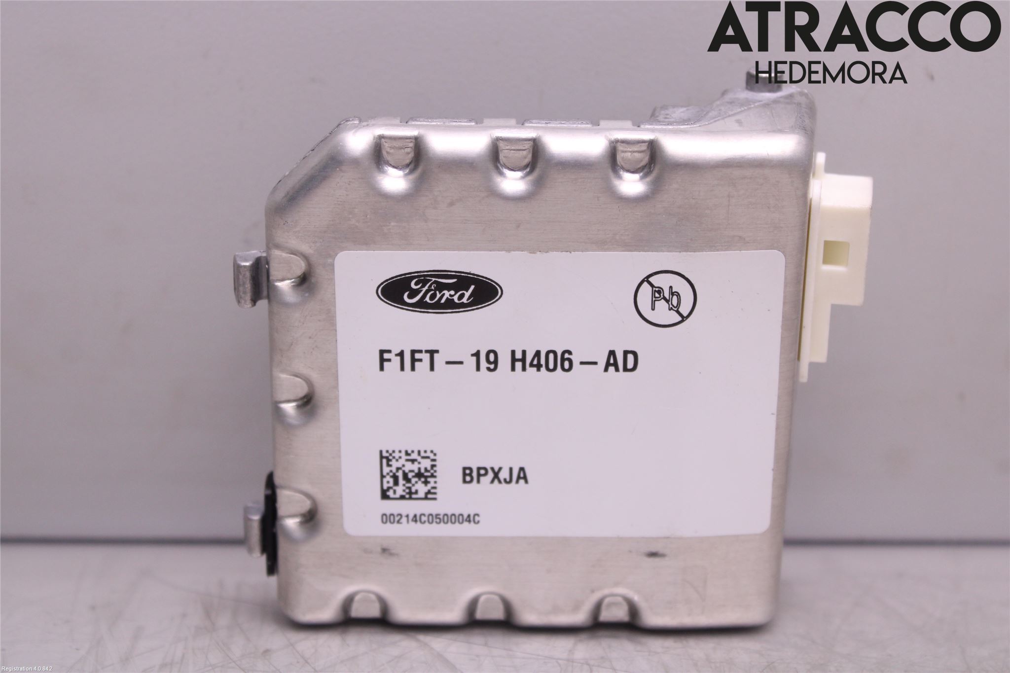 Ford FOCUS 15-18 Sensor Aktivt Kollisionsskydd