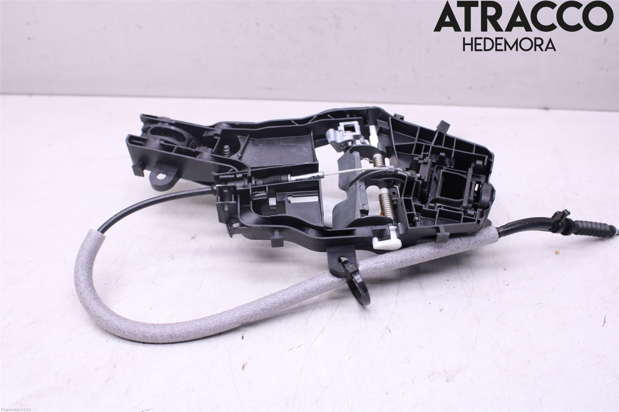 Volkswagen VW PASSAT 20-24 Dörrhandtag Yttre Hö