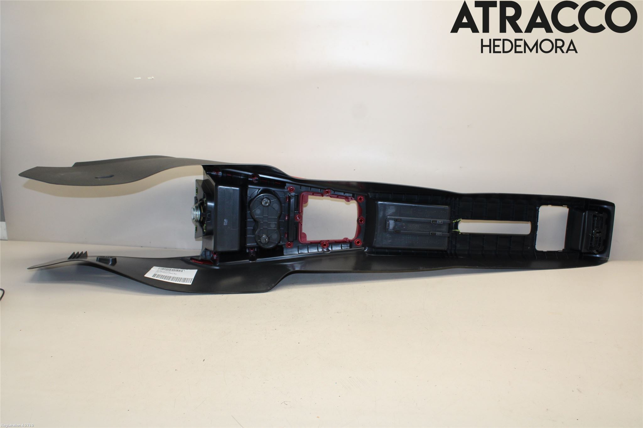Skoda FABIA 15-21 Inr Tunnelfack