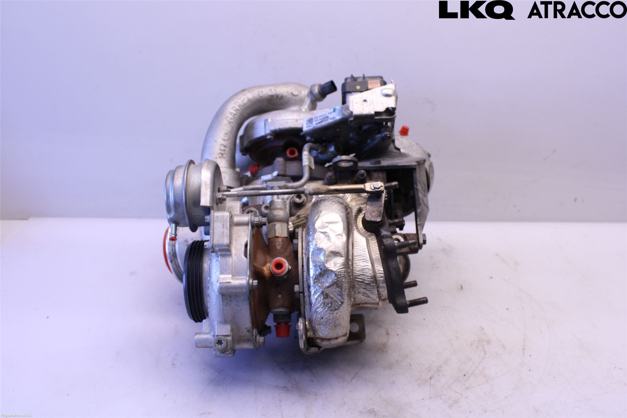 Audi A6 ALLROAD 12-18 Turboaggregat