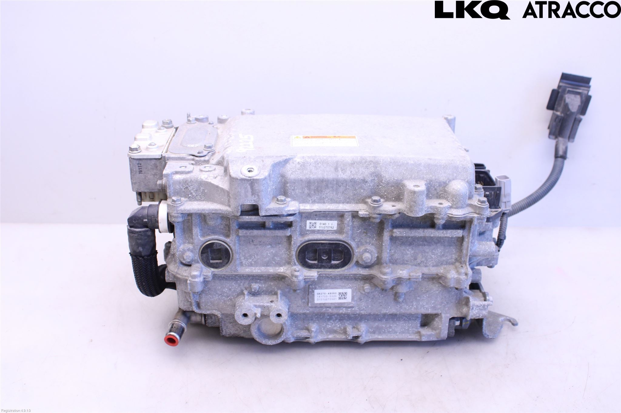 Lexus NX 300h 15-21 Hybridconverter