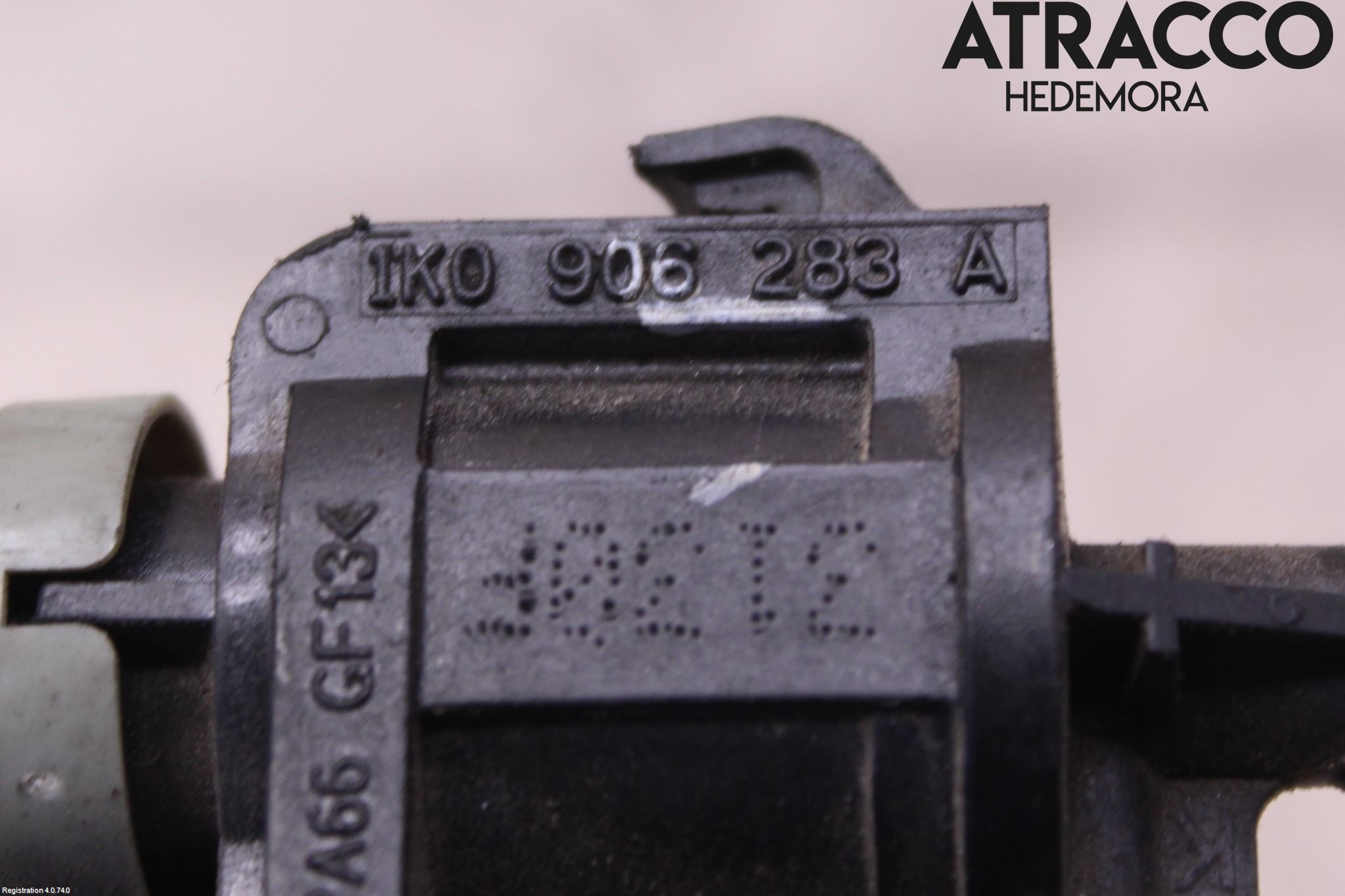 Audi Q5 09-16 Vakuumventil