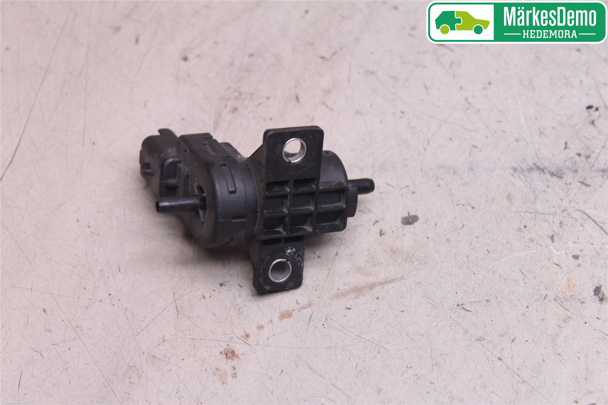 Peugeot EXPERT/E-EXPERT 17- Magnetventil Laddtryck