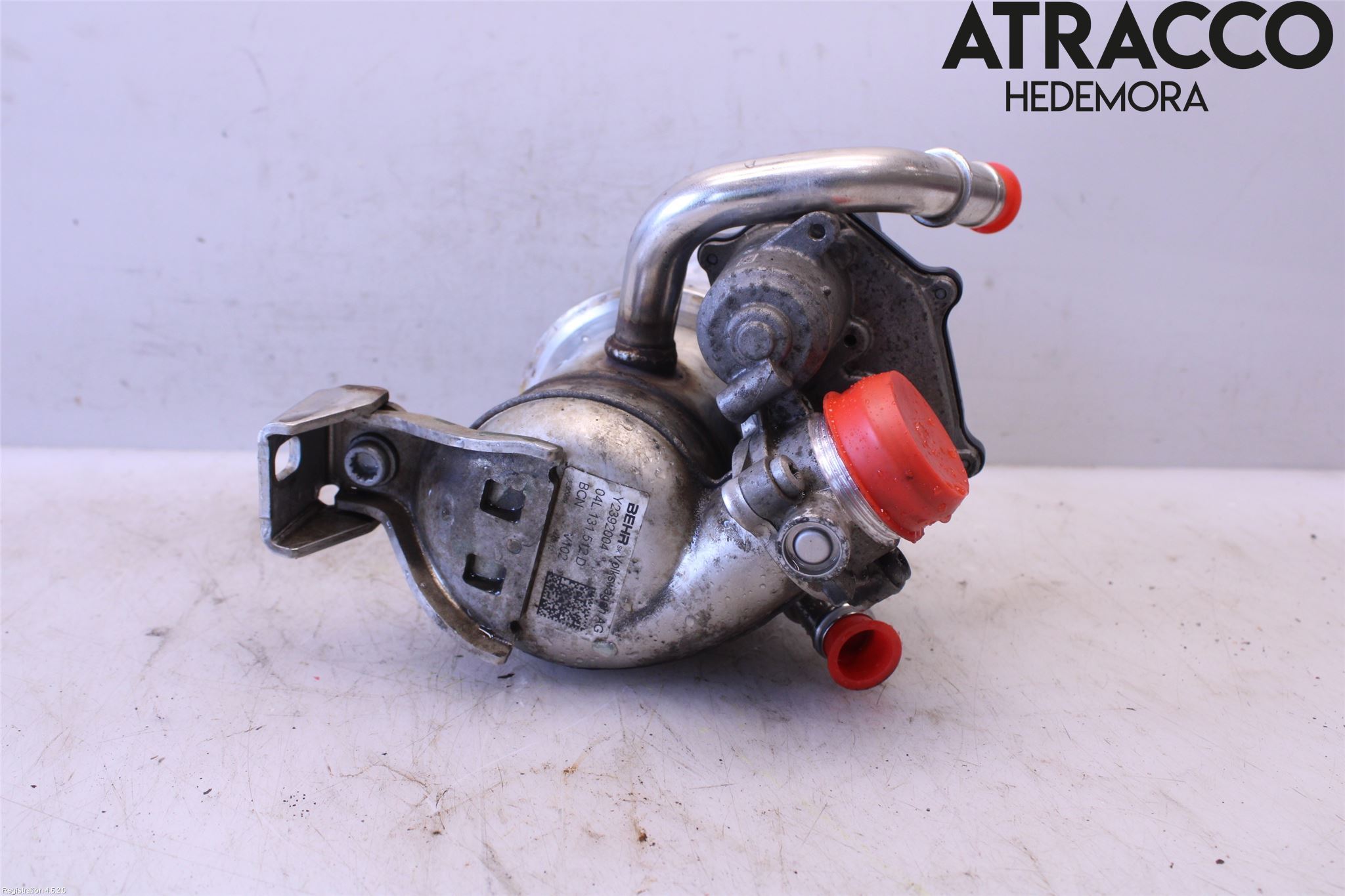 Audi A3/S3 05-13 Avgaskylare