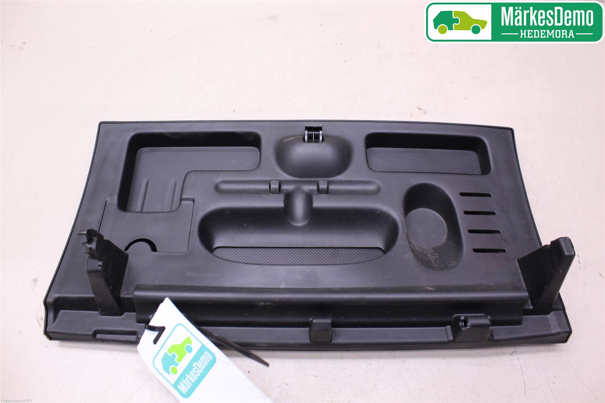 Peugeot 308 08-13 Handskfacklucka