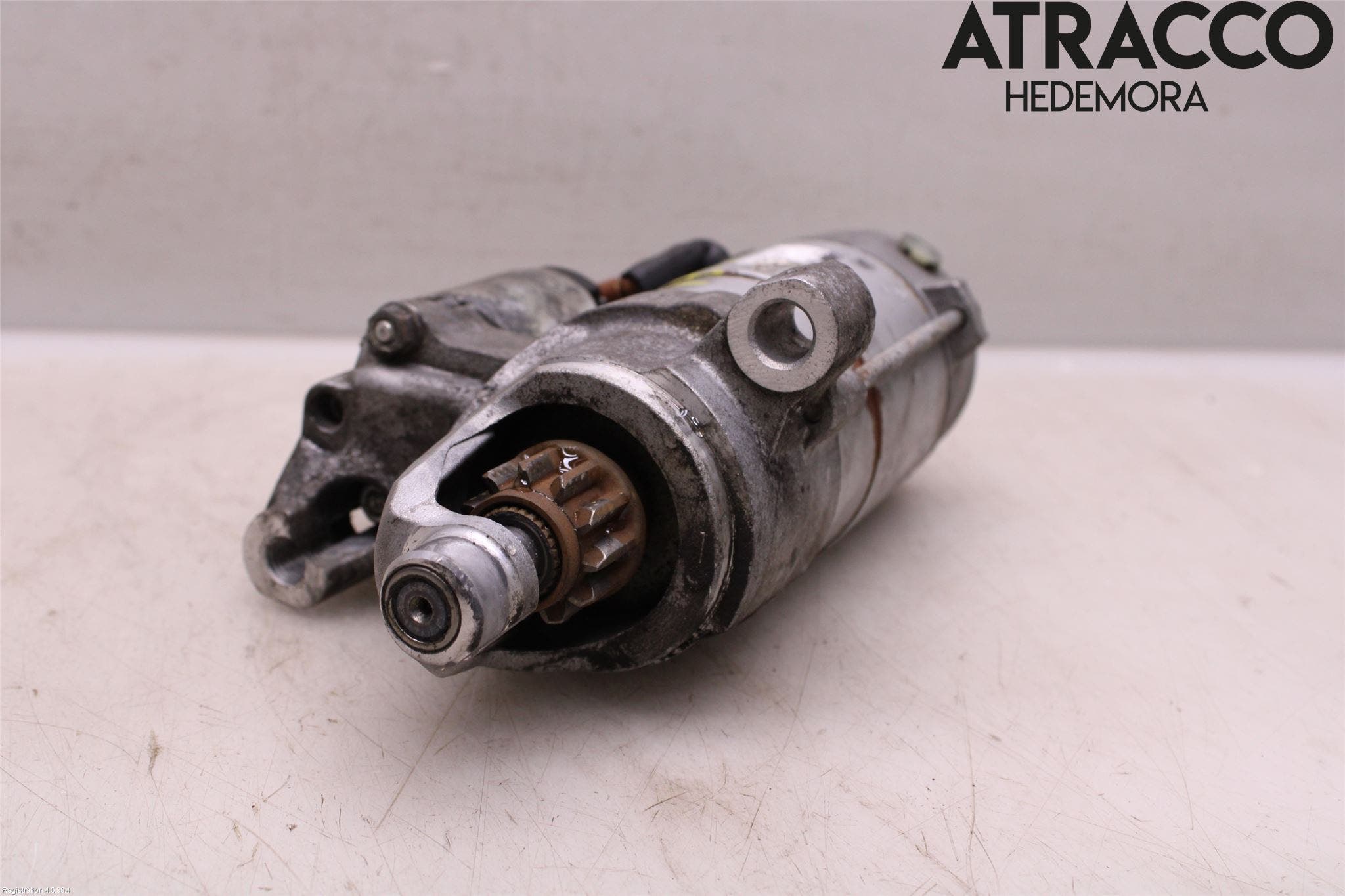 Audi A6/S6 4G 11-18 Startmotor Diesel