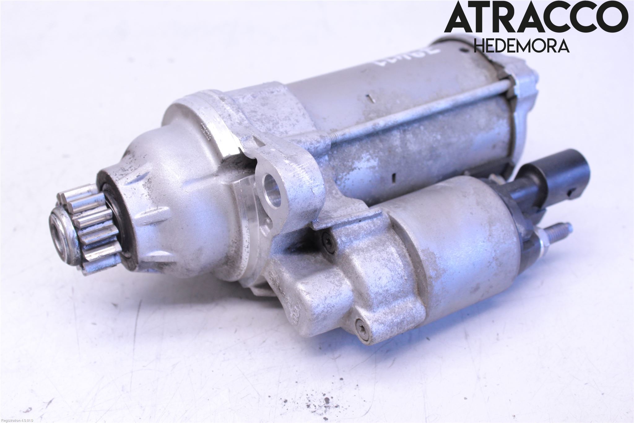 Seat IBIZA IV 08-16 Startmotor