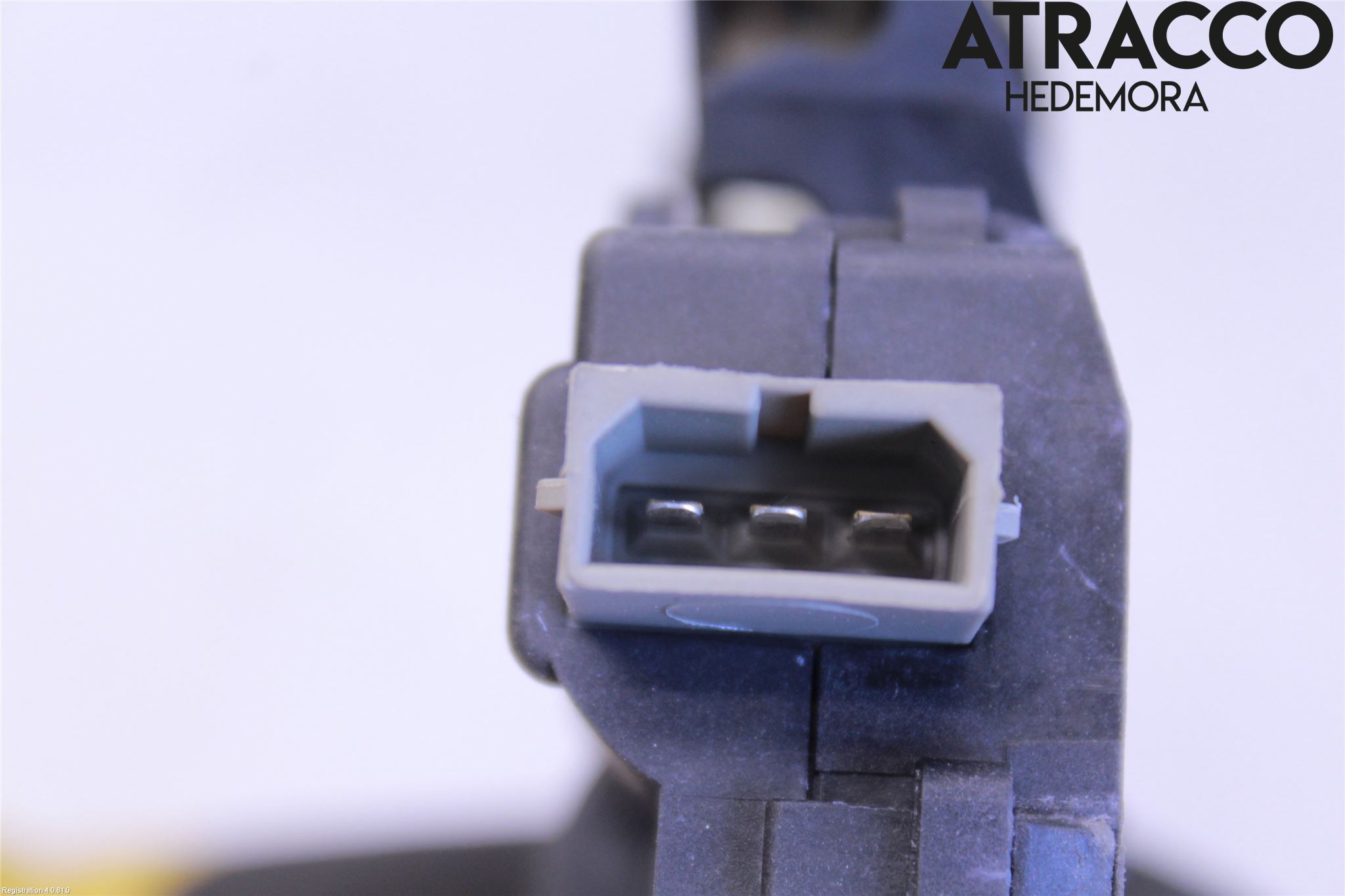 Audi A5 07-16 Låskista Baklucka