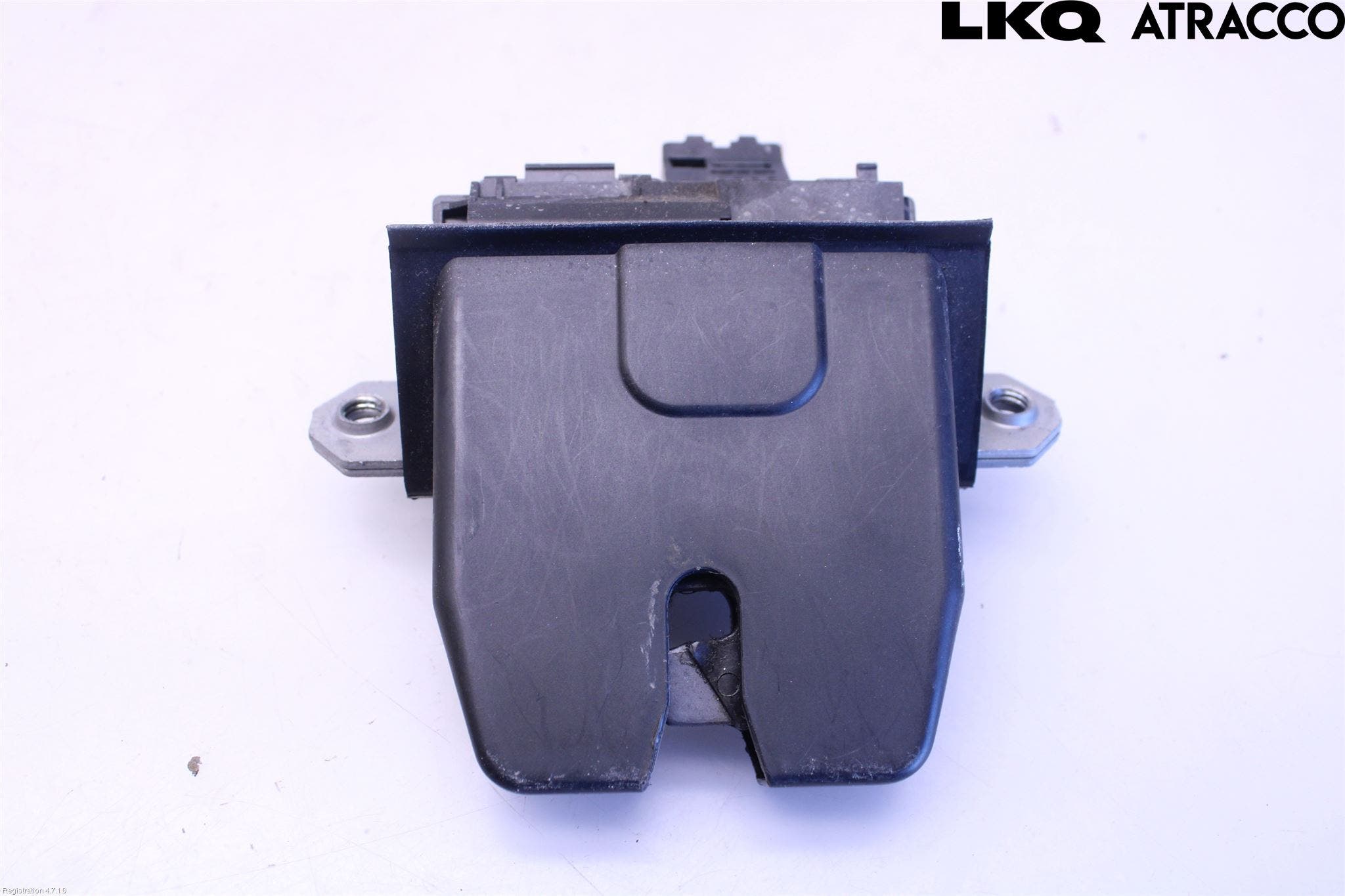 Ford FOCUS 11-14 Låskista Baklucka