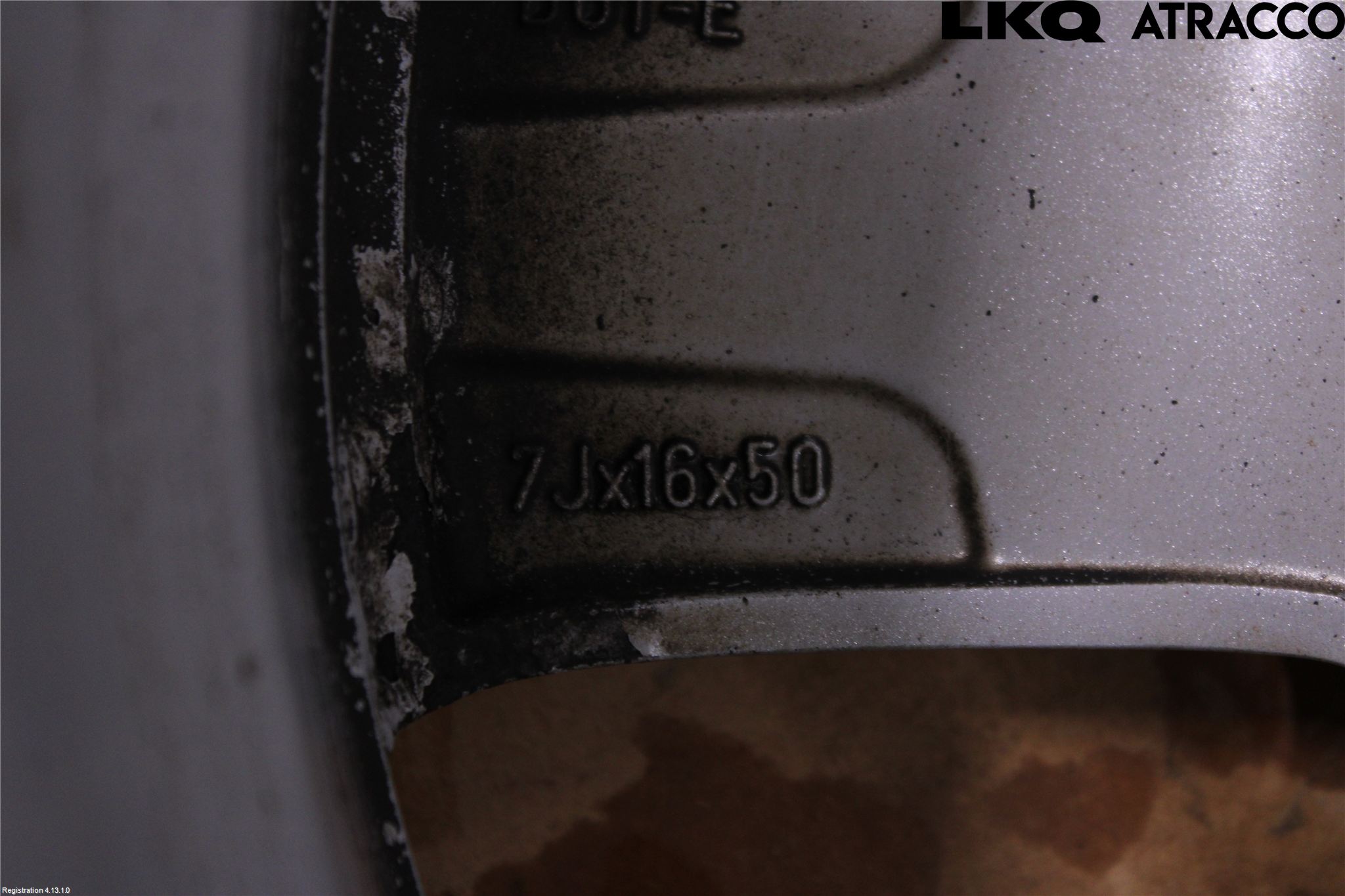 Volvo XC70 14-16 Fälg Aluminium