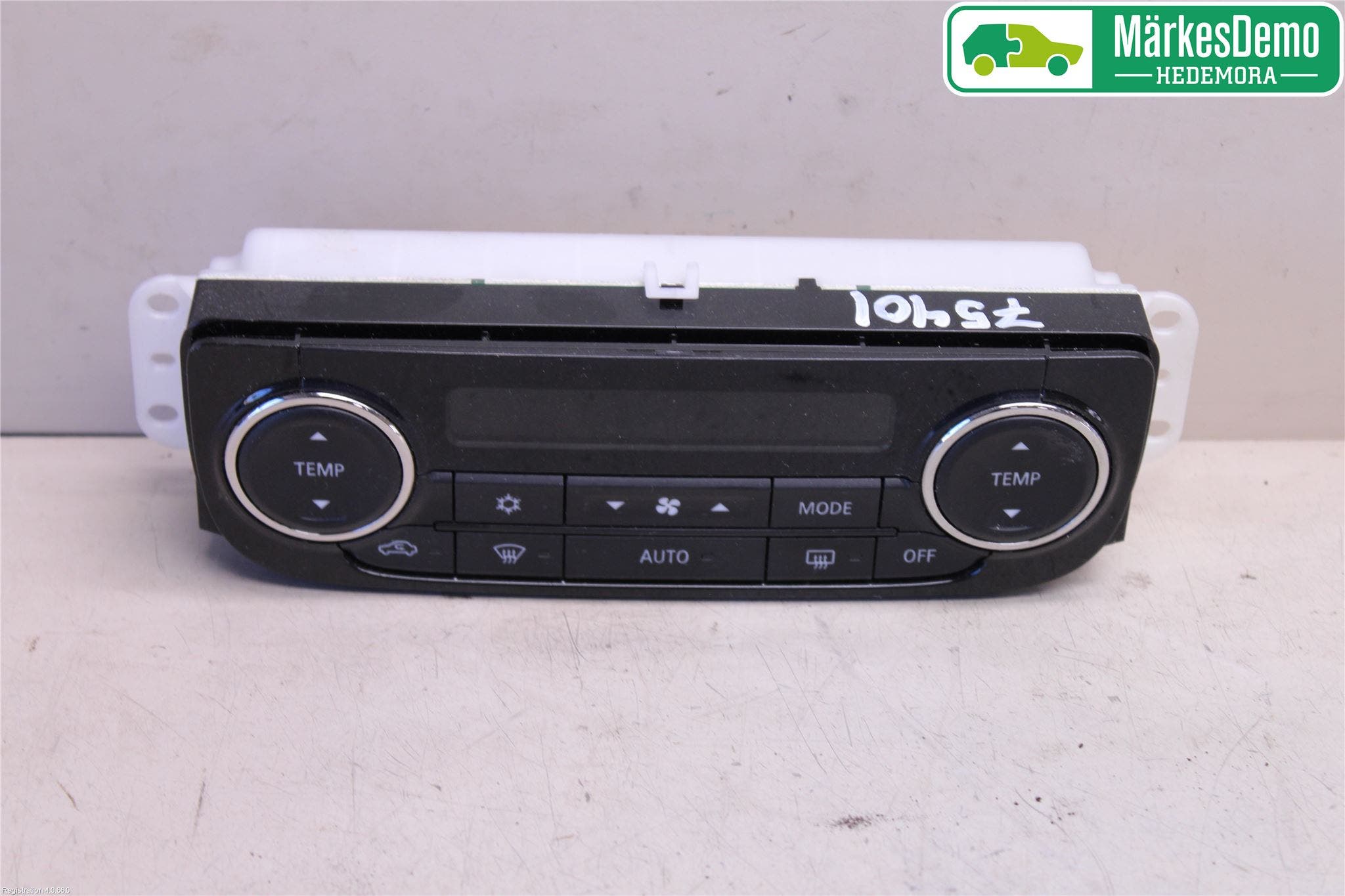 Mitsubishi OUTLANDER 13-21 Ac Styrenhet Ac Manöveren