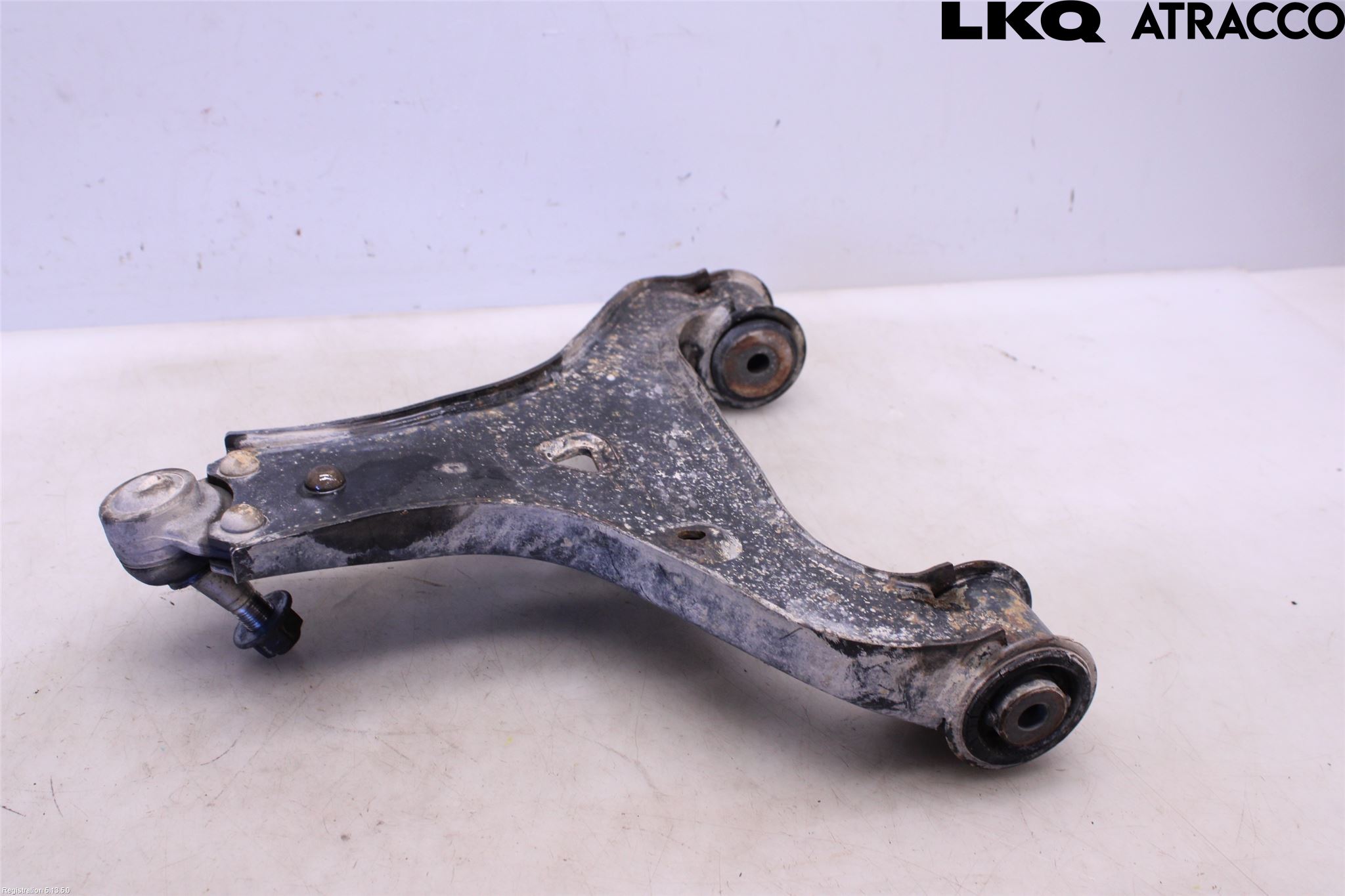 Mercedes-Benz MB VITO/V-KLASS (W640,W447,W448) 14- Bärarm Fram Undre Hö