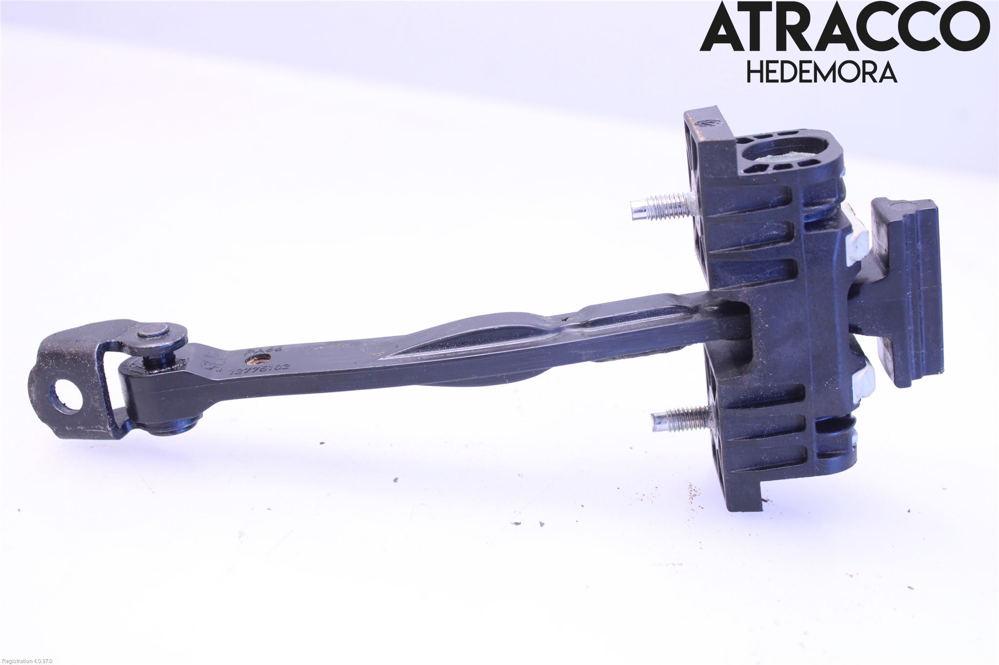 Saab 9-5 10-12 Dörrstopp