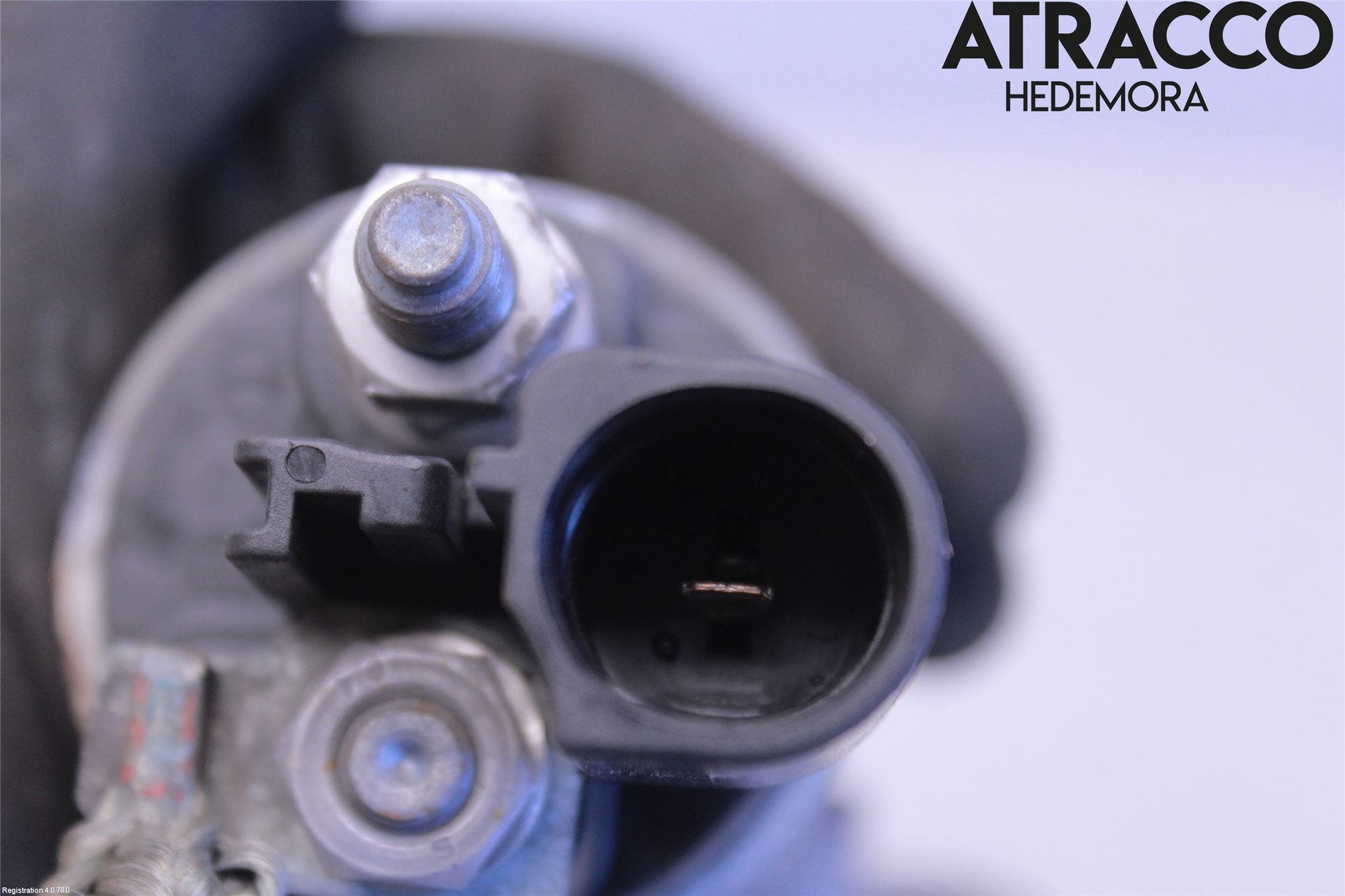 Skoda SUPERB 09-15 Startmotor