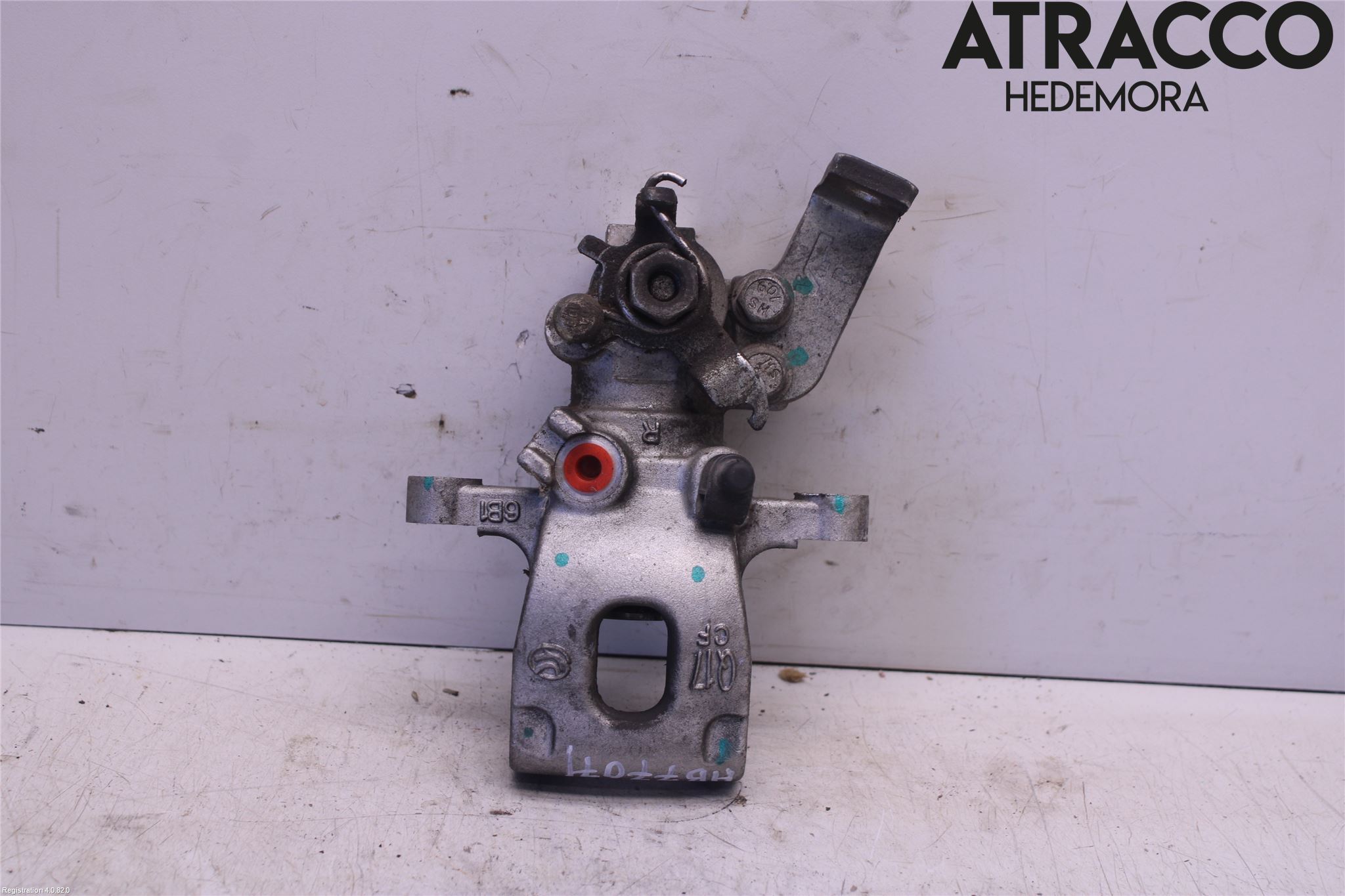 MC och moped ATV GOES Bromsok Bak Höger