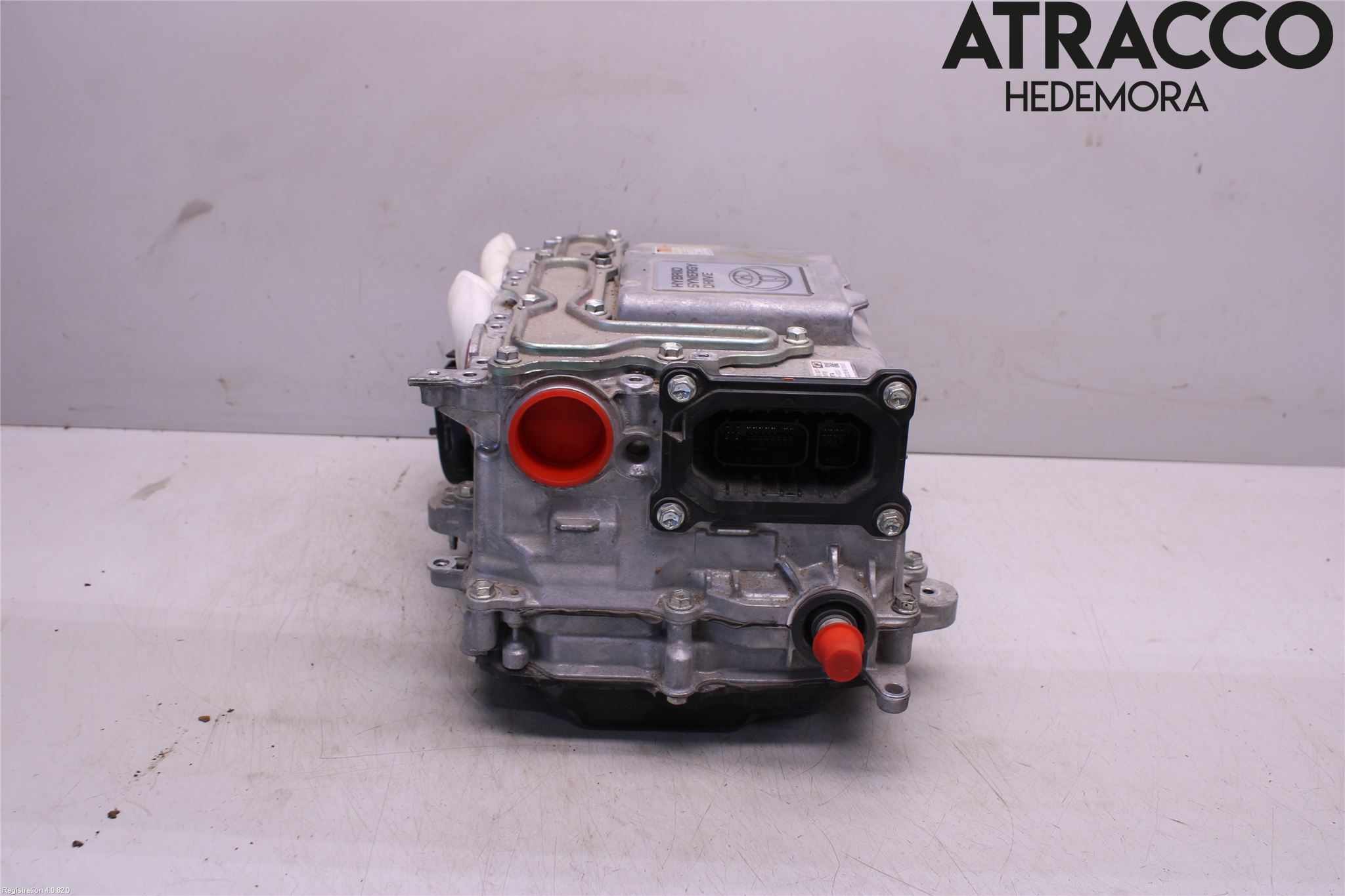 Toyota YARIS XP130 15-20 Hybridconverter